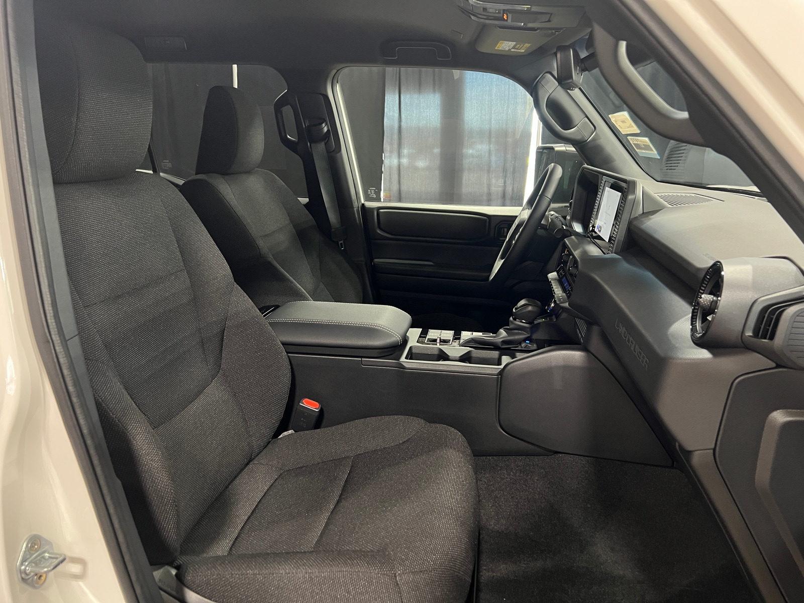 Thumbnail: 2025 Toyota Land Cruiser - 2