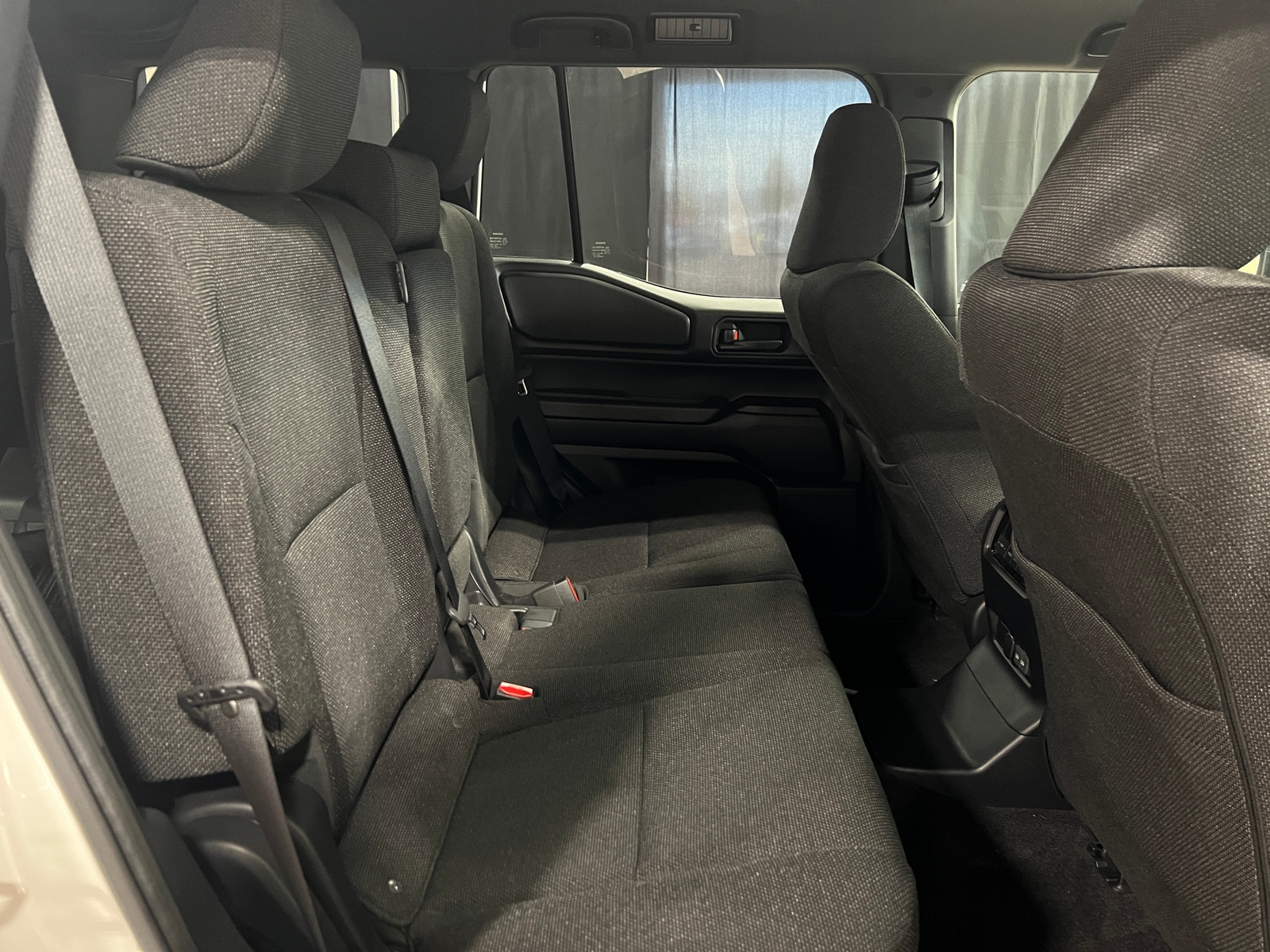 Thumbnail: 2025 Toyota Land Cruiser - 6