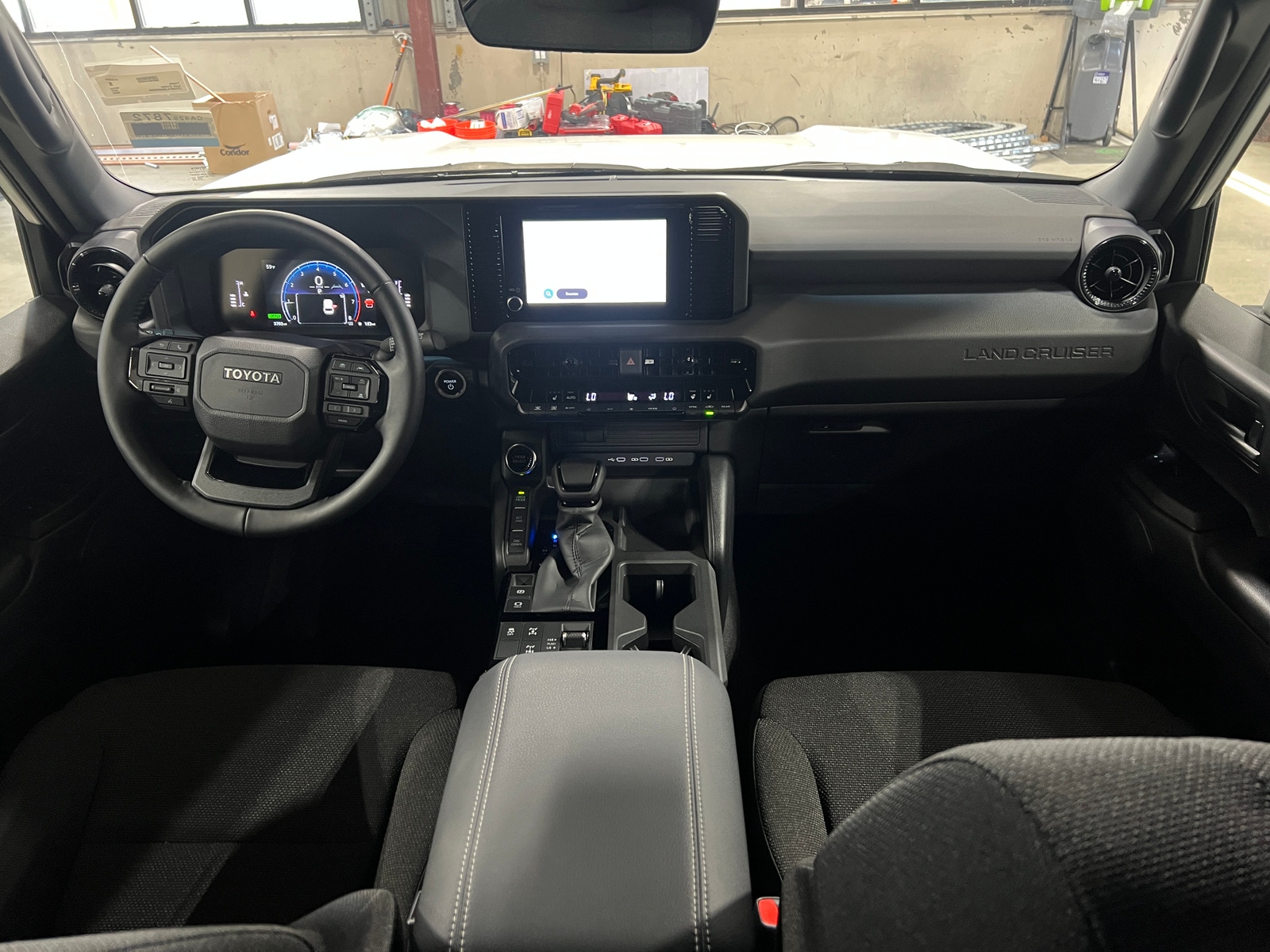 Thumbnail: 2025 Toyota Land Cruiser - 3