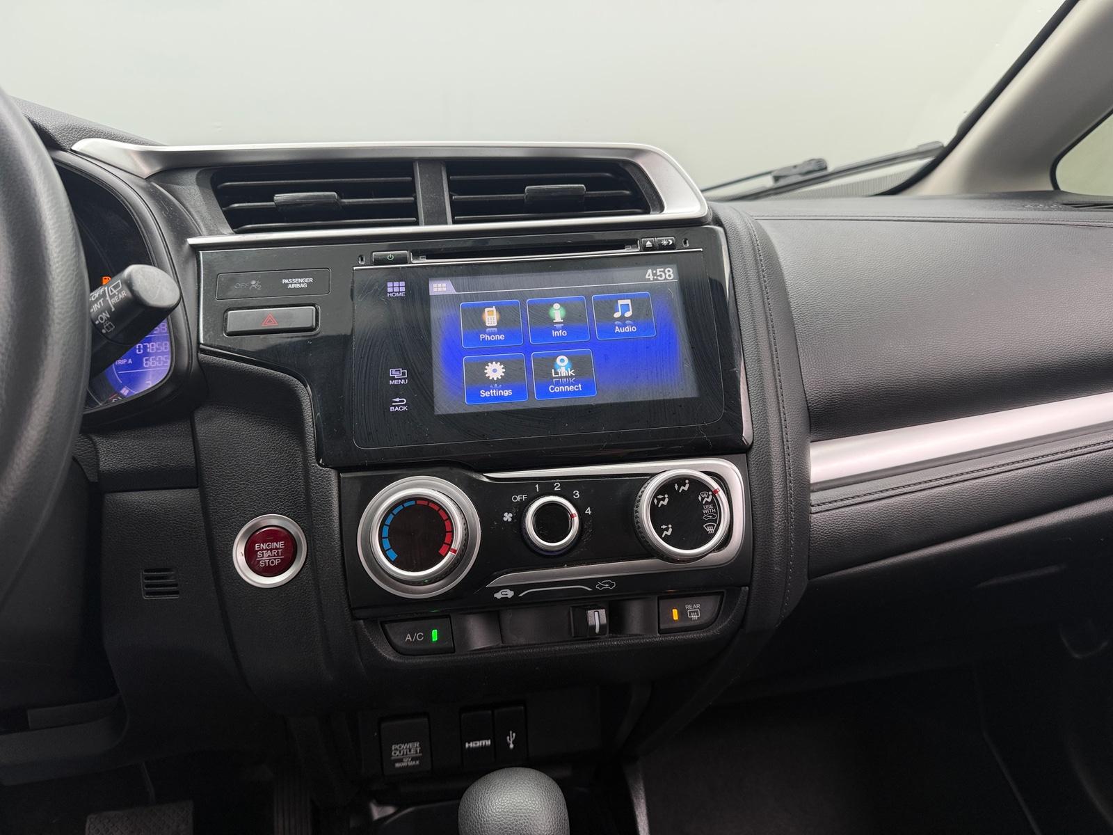 Thumbnail: 2017 Honda Fit - 4