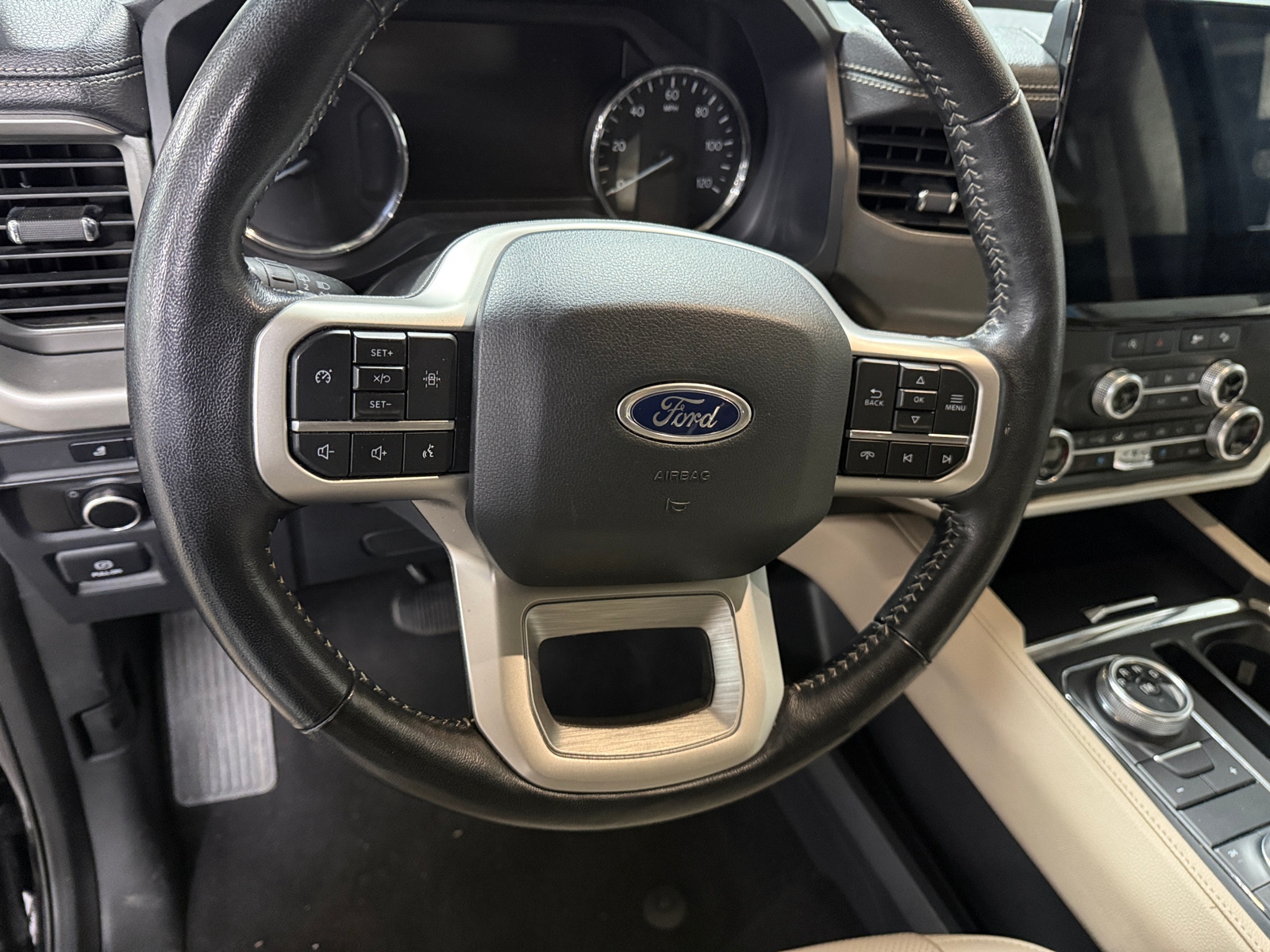 Thumbnail: 2024 Ford Expedition MAX - 5