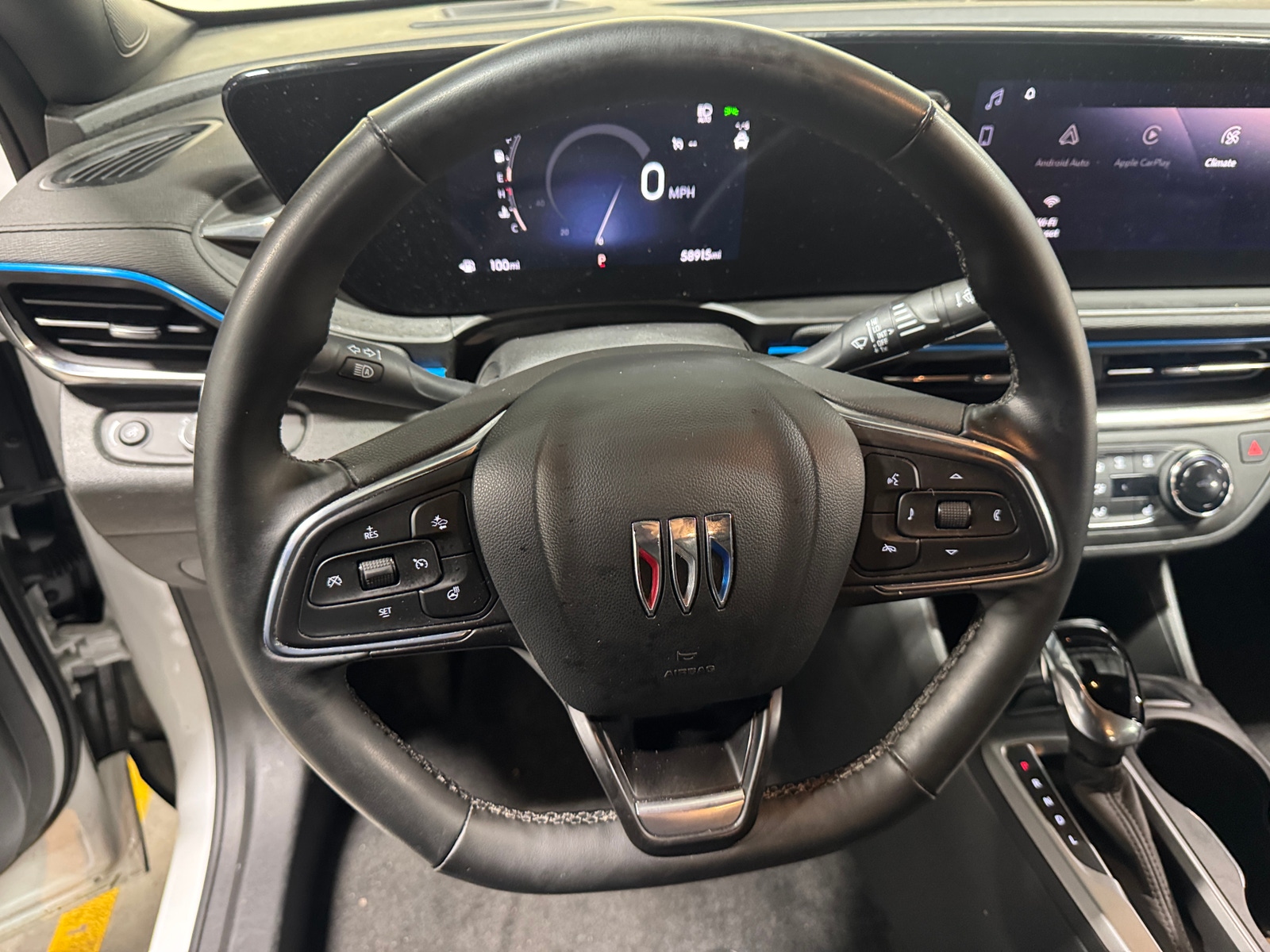 Thumbnail: 2024 Buick Envista - 4