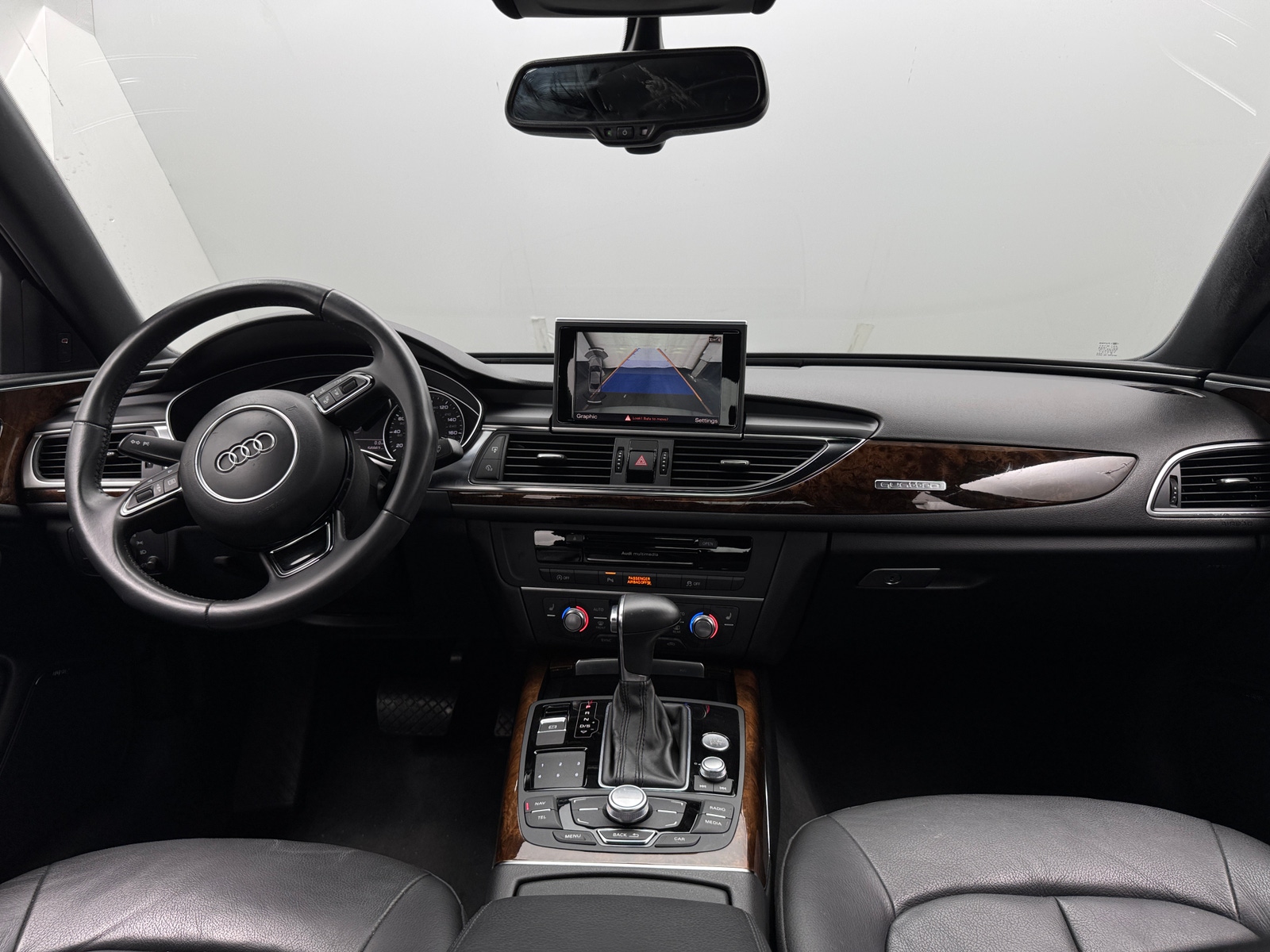 Thumbnail: 2014 Audi A6 - 2