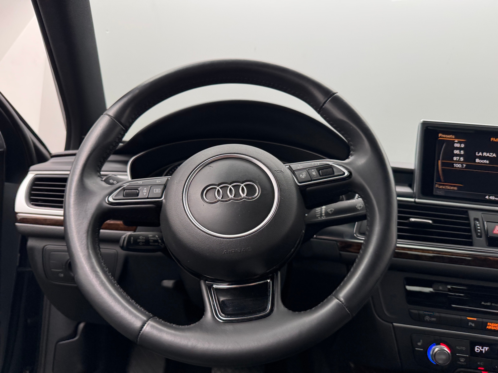 Thumbnail: 2014 Audi A6 - 4