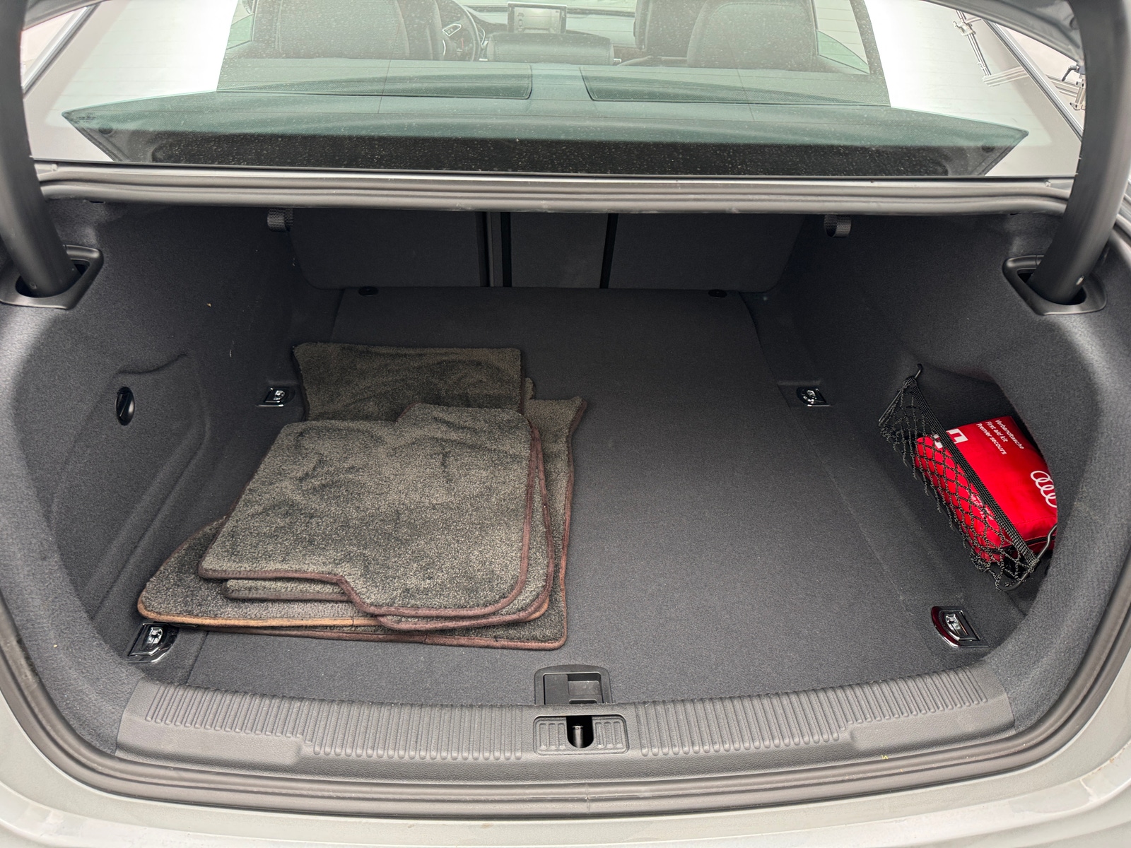 Thumbnail: 2014 Audi A6 - 6