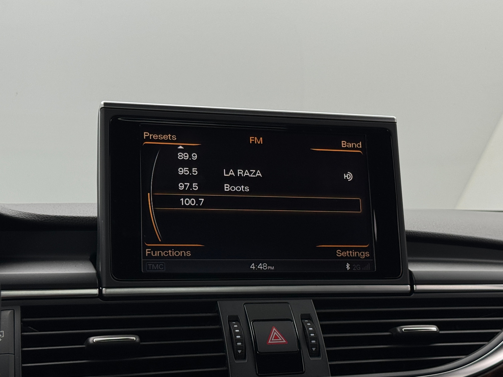 Thumbnail: 2014 Audi A6 - 3