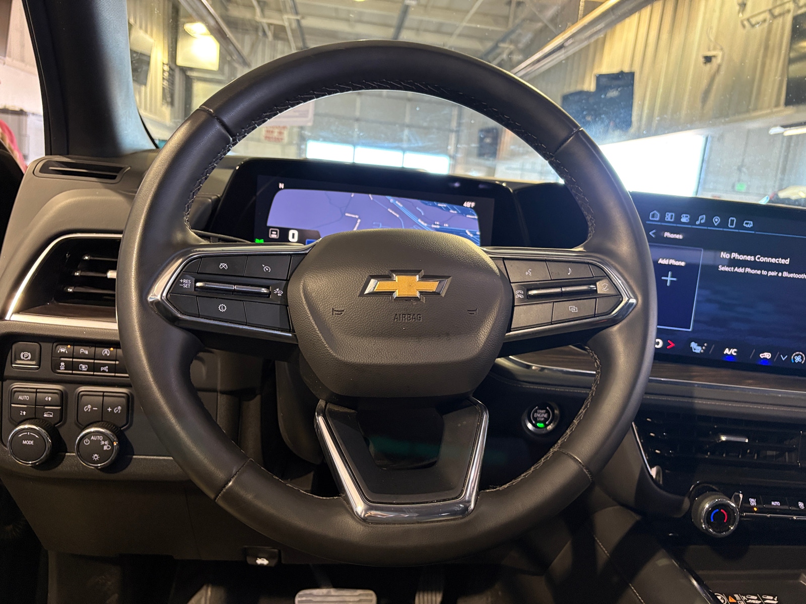 Thumbnail: 2025 Chevrolet Tahoe - 4