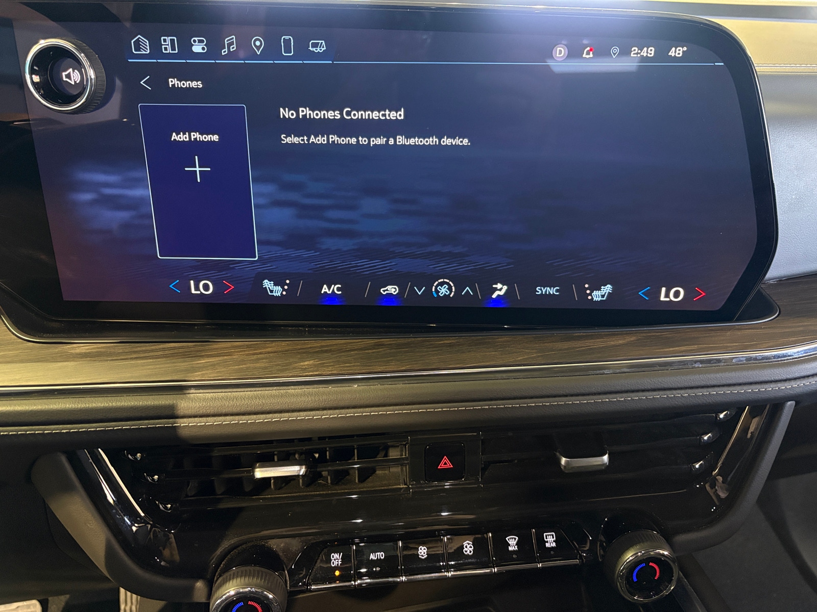 Thumbnail: 2025 Chevrolet Tahoe - 3