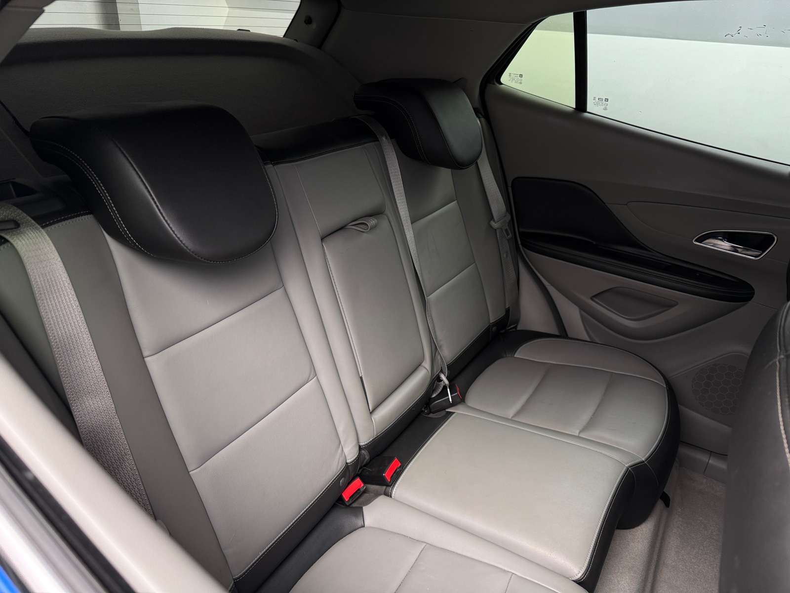 Thumbnail: 2015 Buick Encore - 5