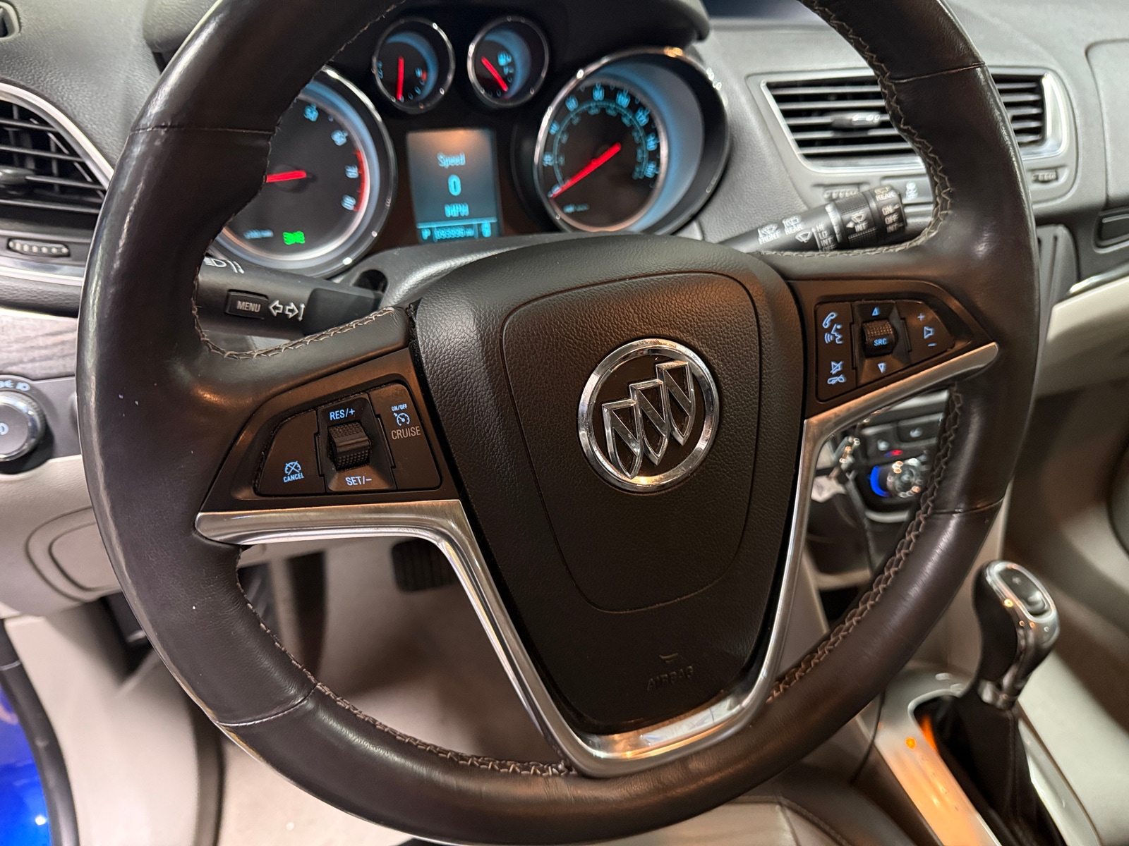 Thumbnail: 2015 Buick Encore - 4