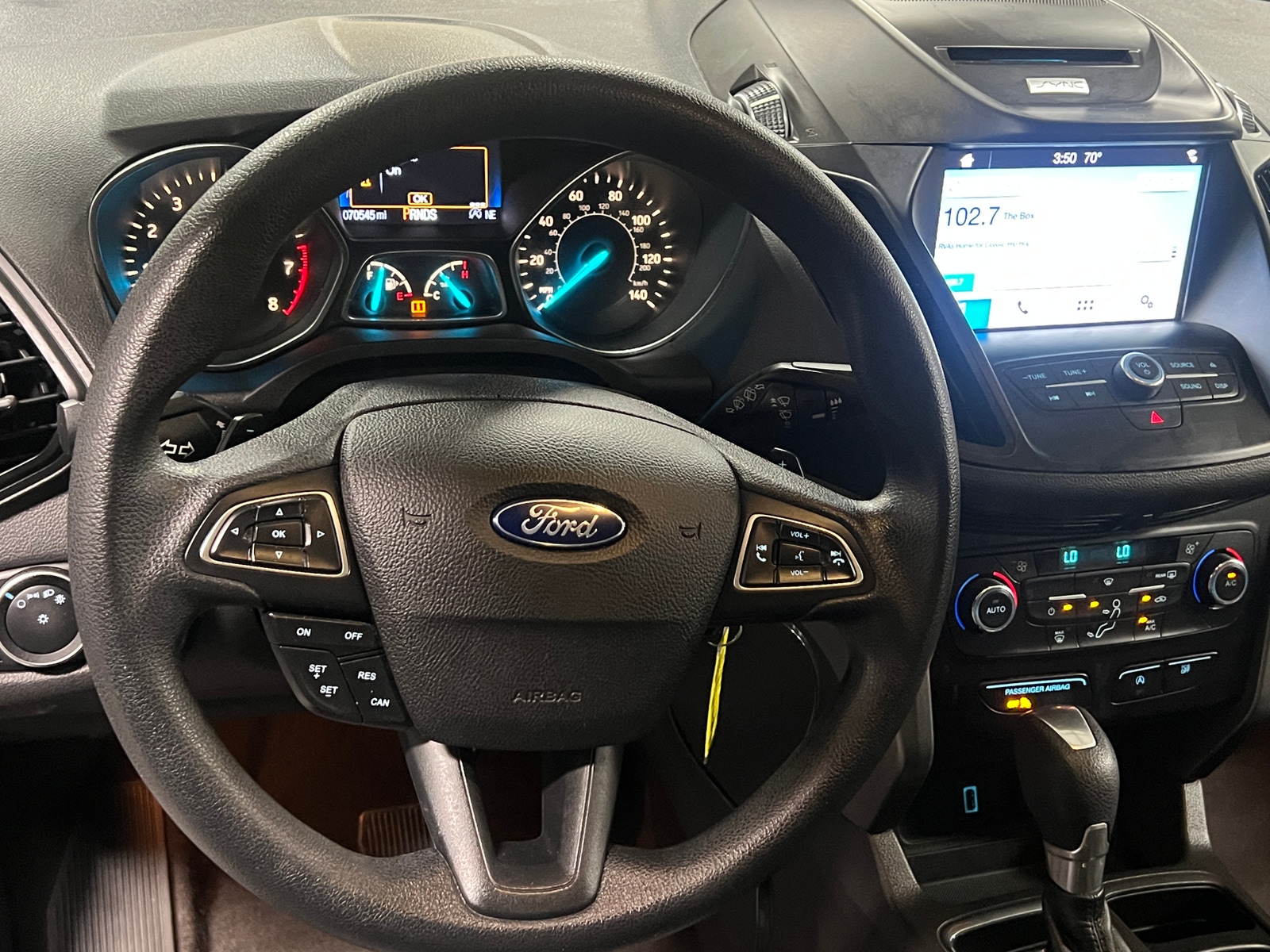 Thumbnail: 2017 Ford Escape - 5