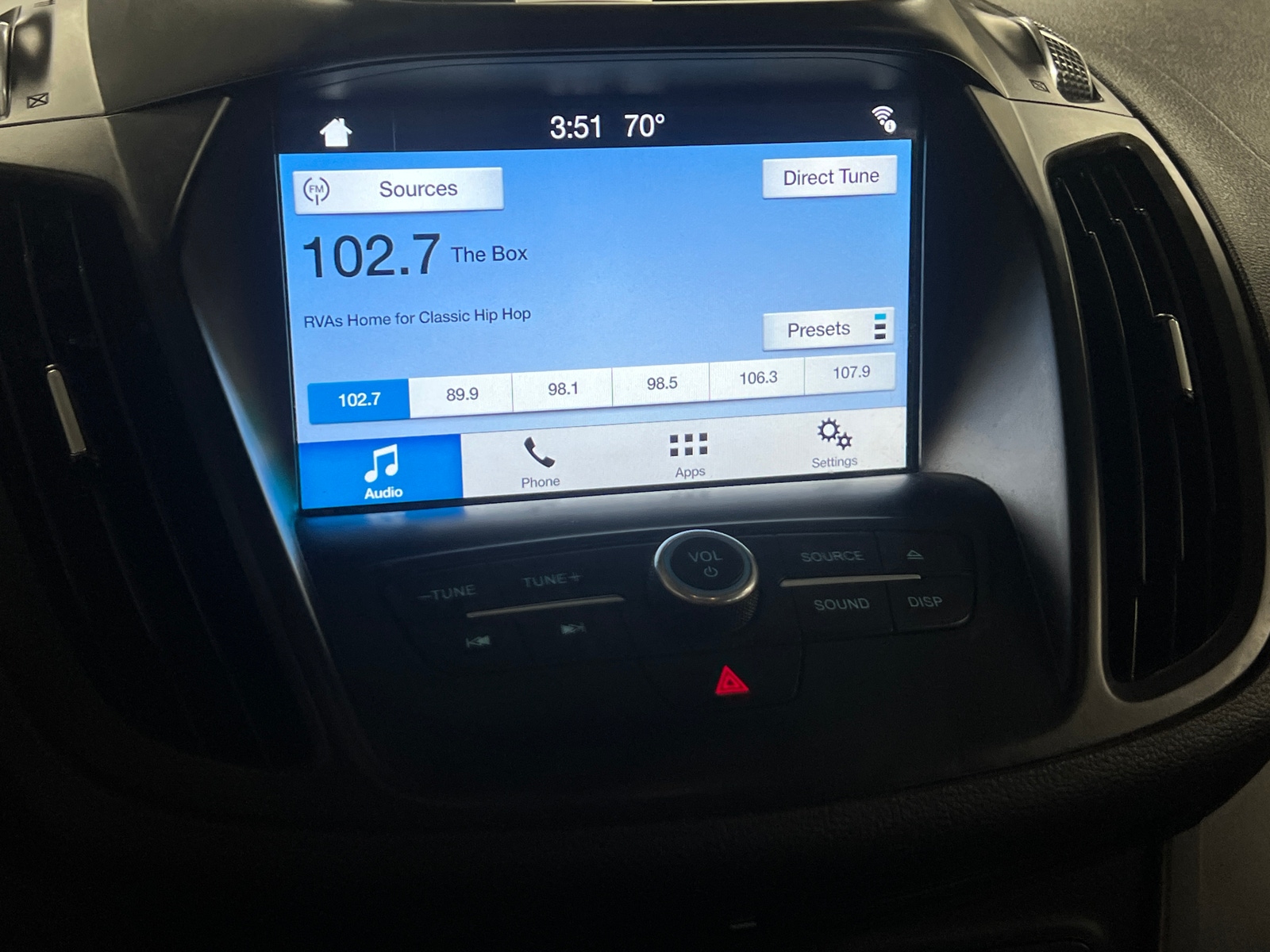 Thumbnail: 2017 Ford Escape - 4