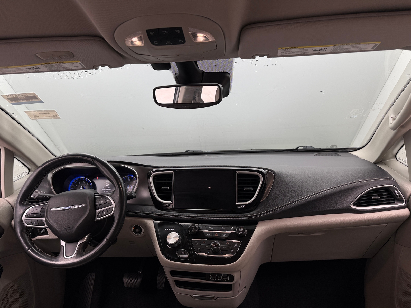 Thumbnail: 2021 Chrysler Pacifica - 2