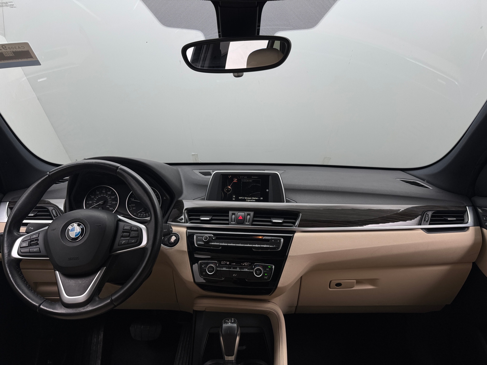 Thumbnail: 2017 BMW X1 - 2