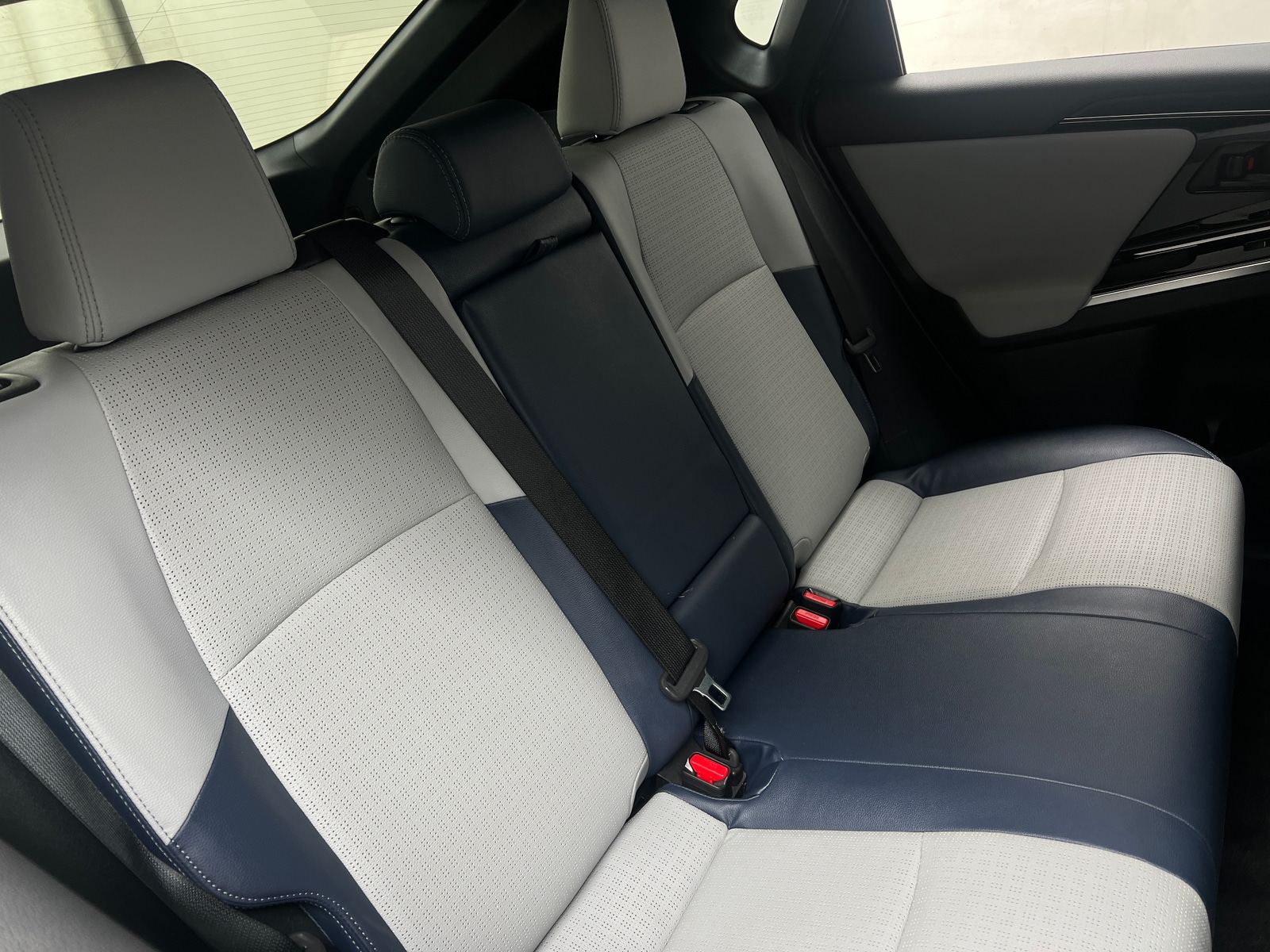 Thumbnail: 2023 Subaru Solterra - 6