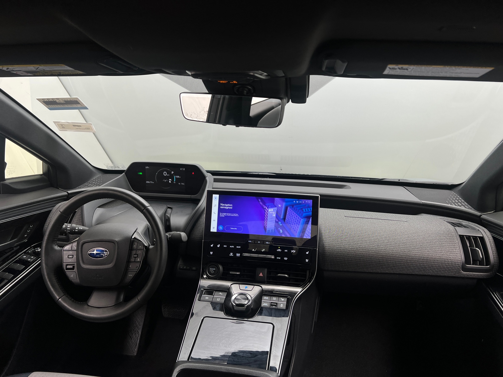 Thumbnail: 2023 Subaru Solterra - 3