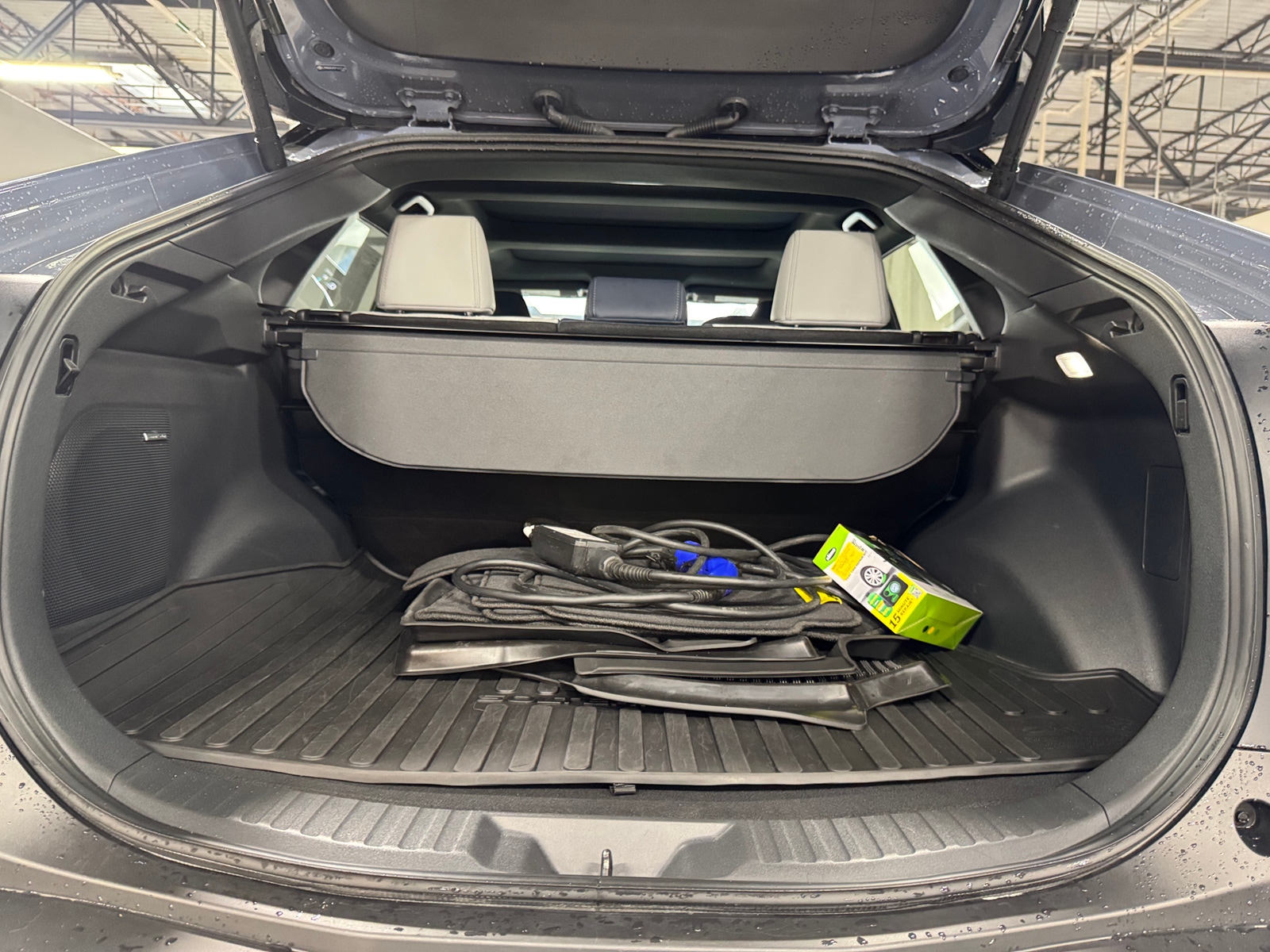 Thumbnail: 2023 Subaru Solterra - 7