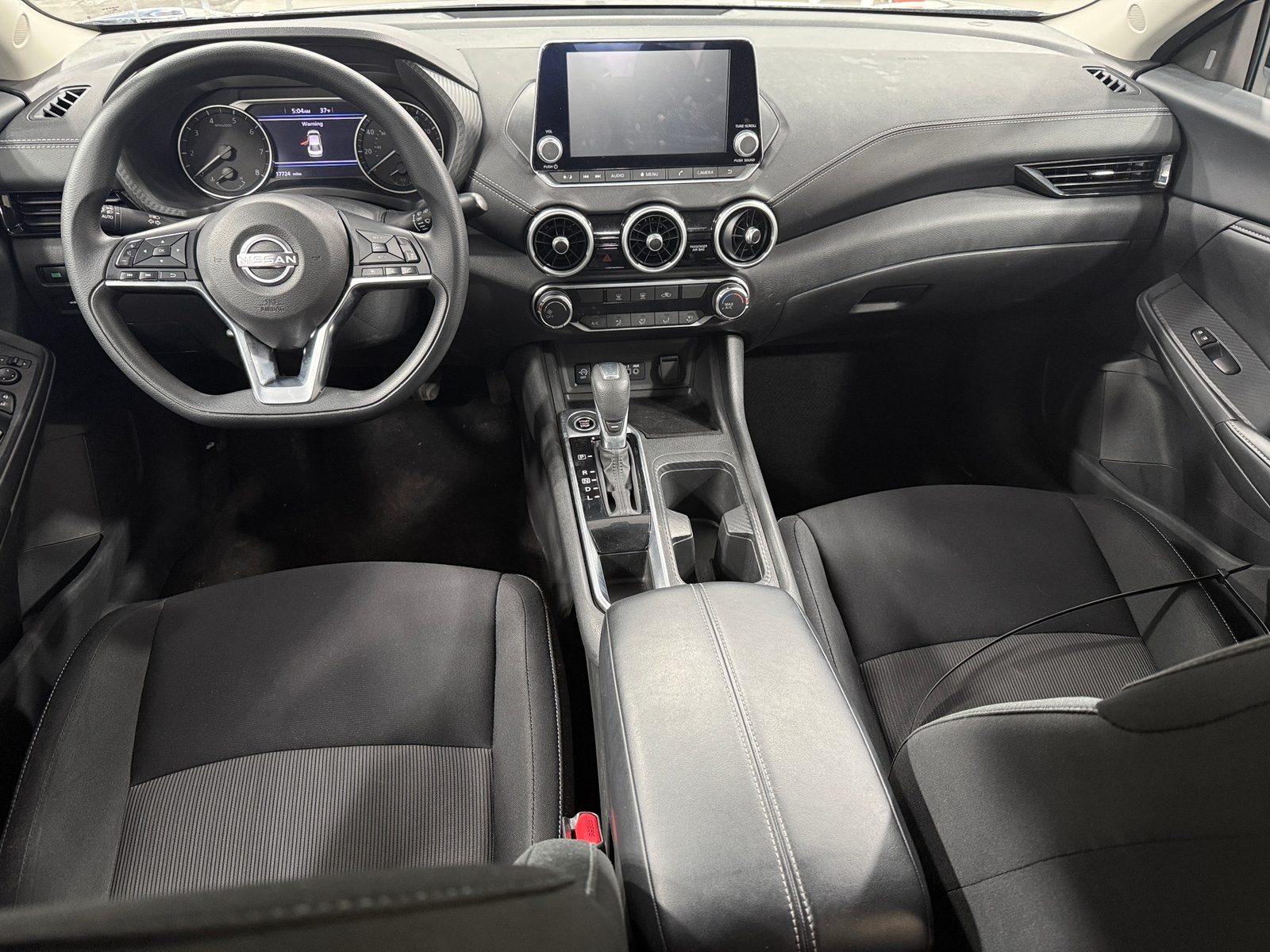 Thumbnail: 2025 Nissan Sentra - 3