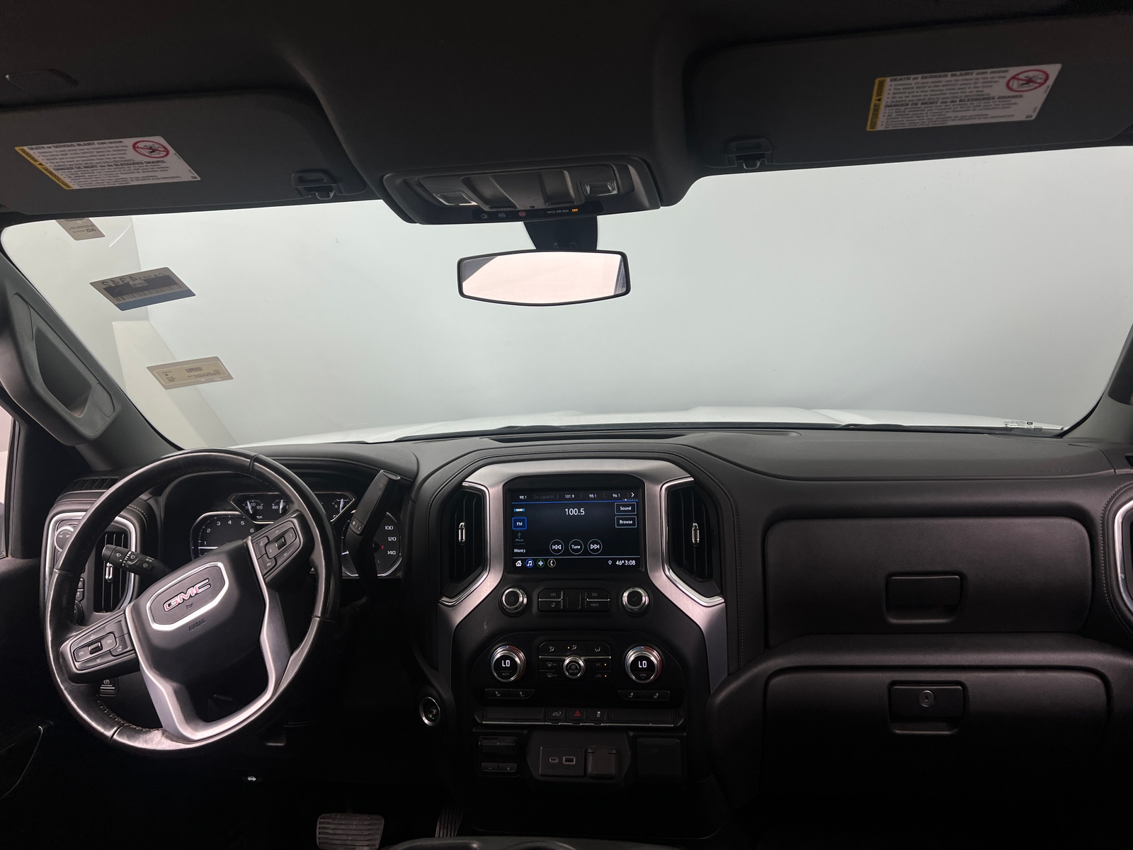 Thumbnail: 2022 GMC Sierra 2500 - 3