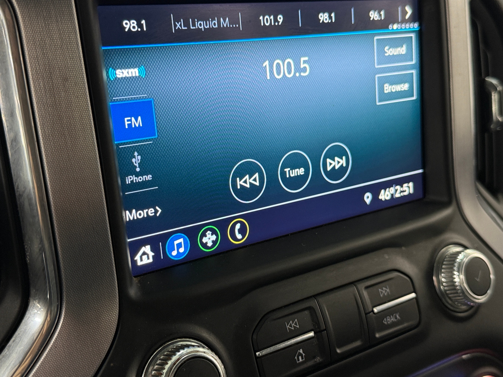 Thumbnail: 2022 GMC Sierra 2500 - 4