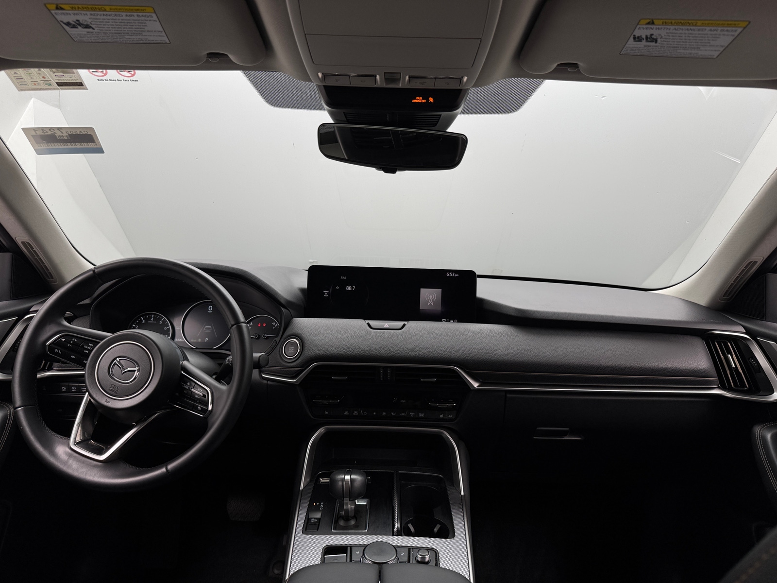 Thumbnail: 2025 Mazda CX-90 - 2