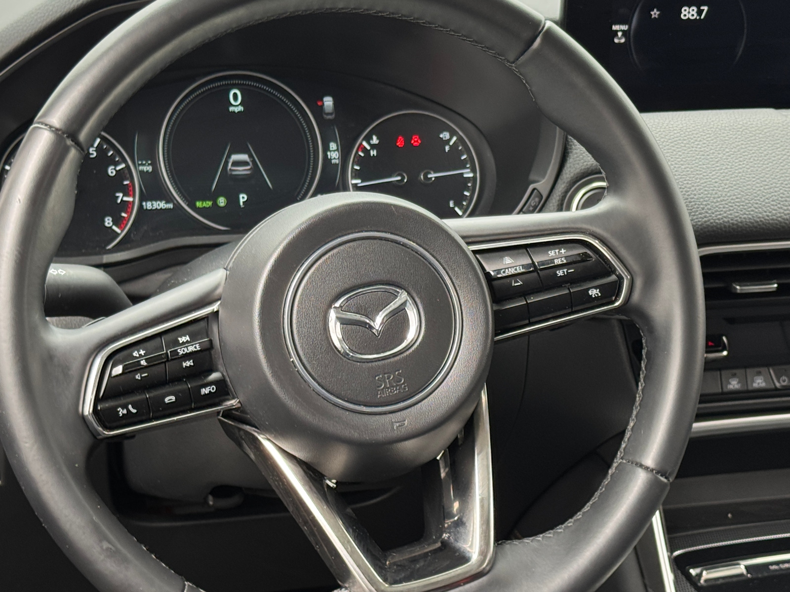 Thumbnail: 2025 Mazda CX-90 - 4