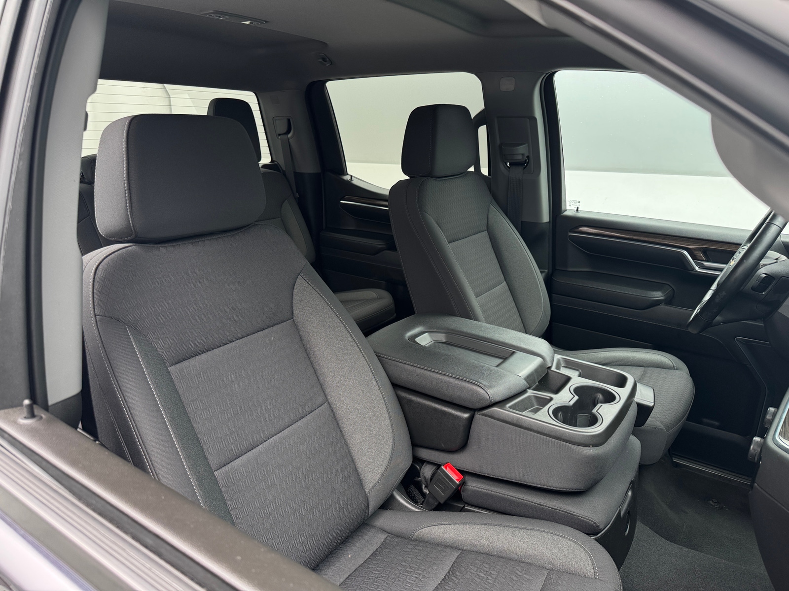 Thumbnail: 2023 Chevrolet Silverado 1500 - 2