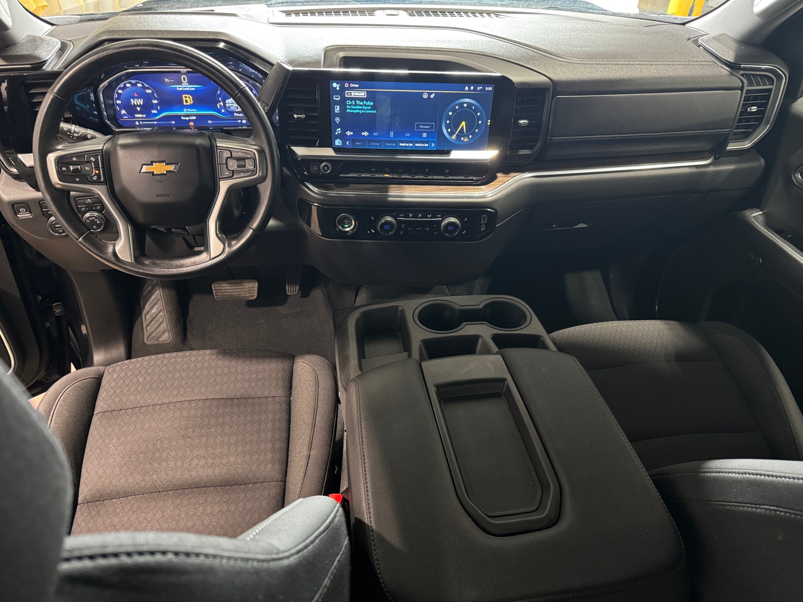 Thumbnail: 2023 Chevrolet Silverado 1500 - 3