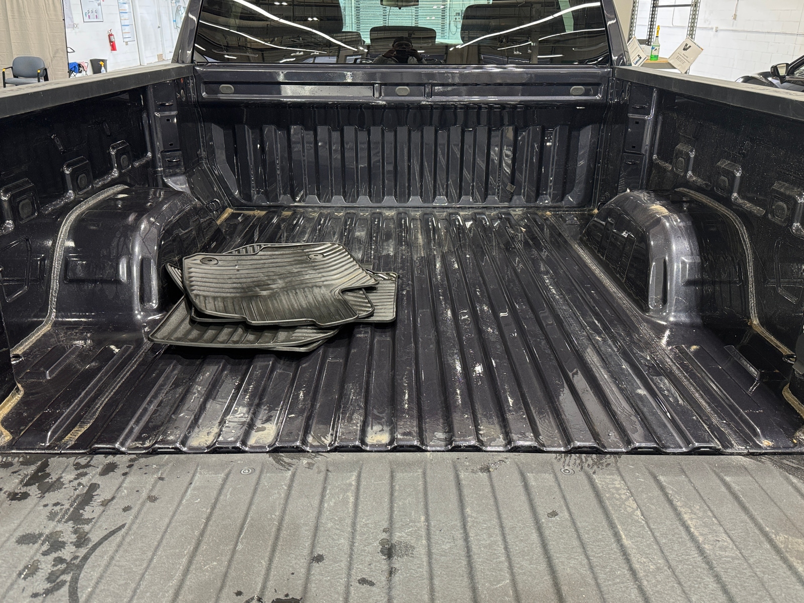 Thumbnail: 2023 Chevrolet Silverado 1500 - 7