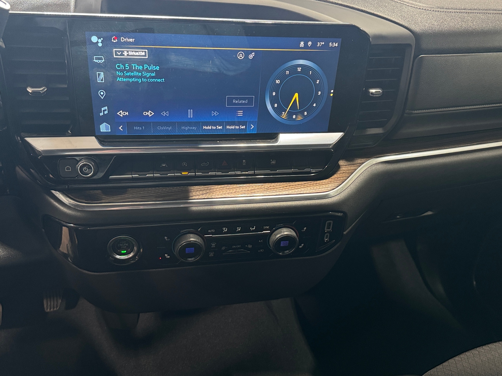 Thumbnail: 2023 Chevrolet Silverado 1500 - 4