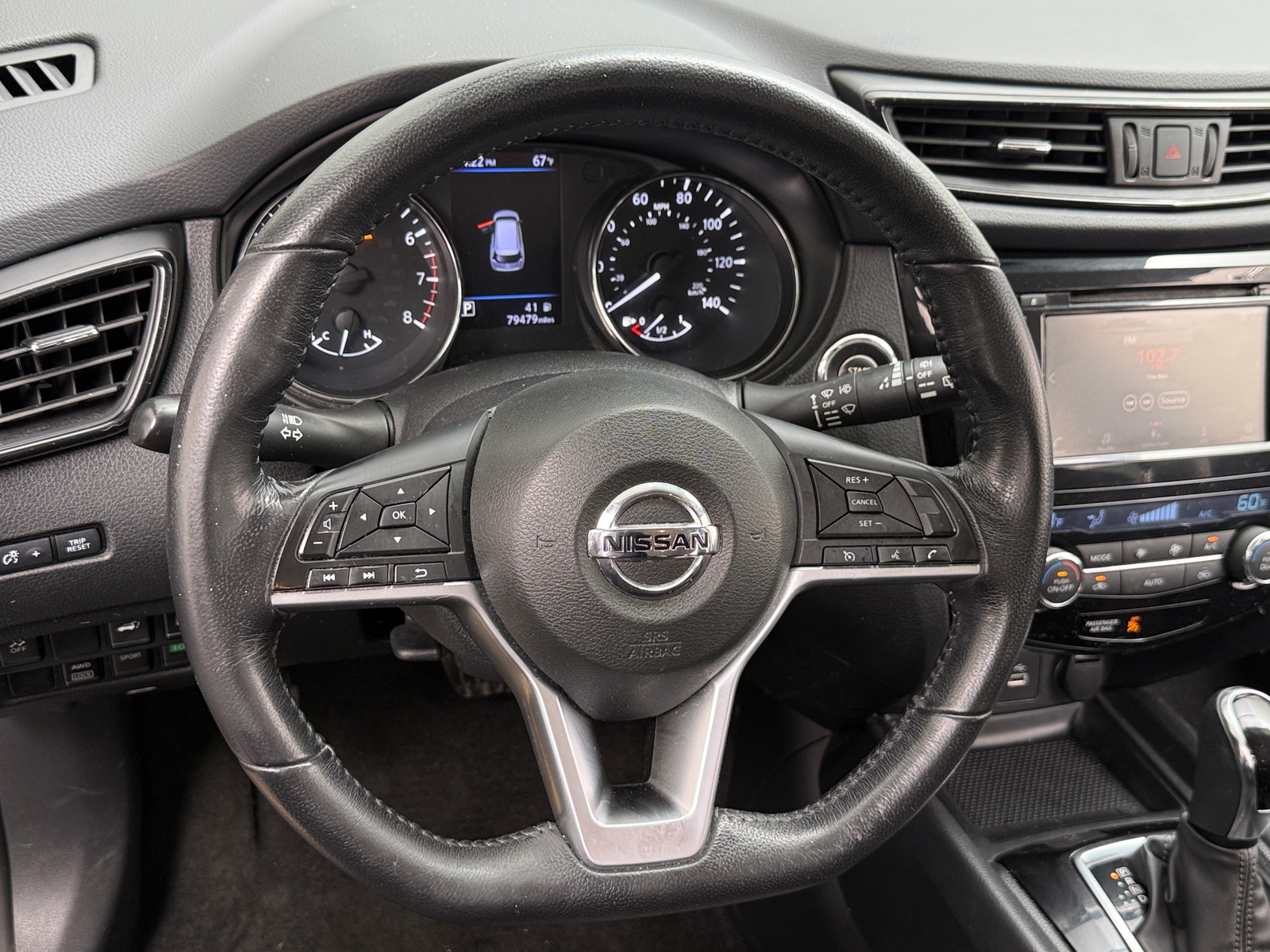 Thumbnail: 2018 Nissan Rogue - 5