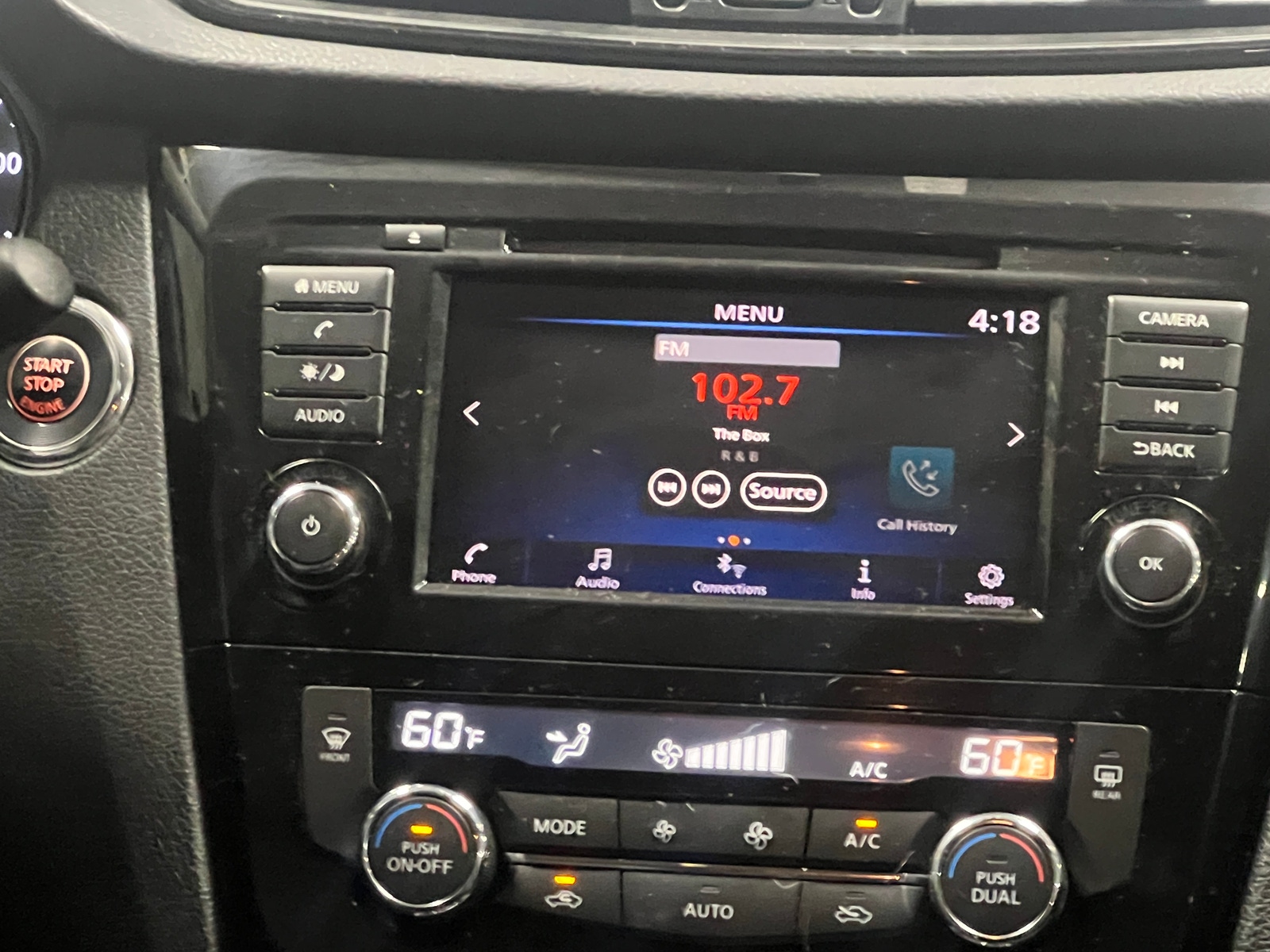 Thumbnail: 2018 Nissan Rogue - 4