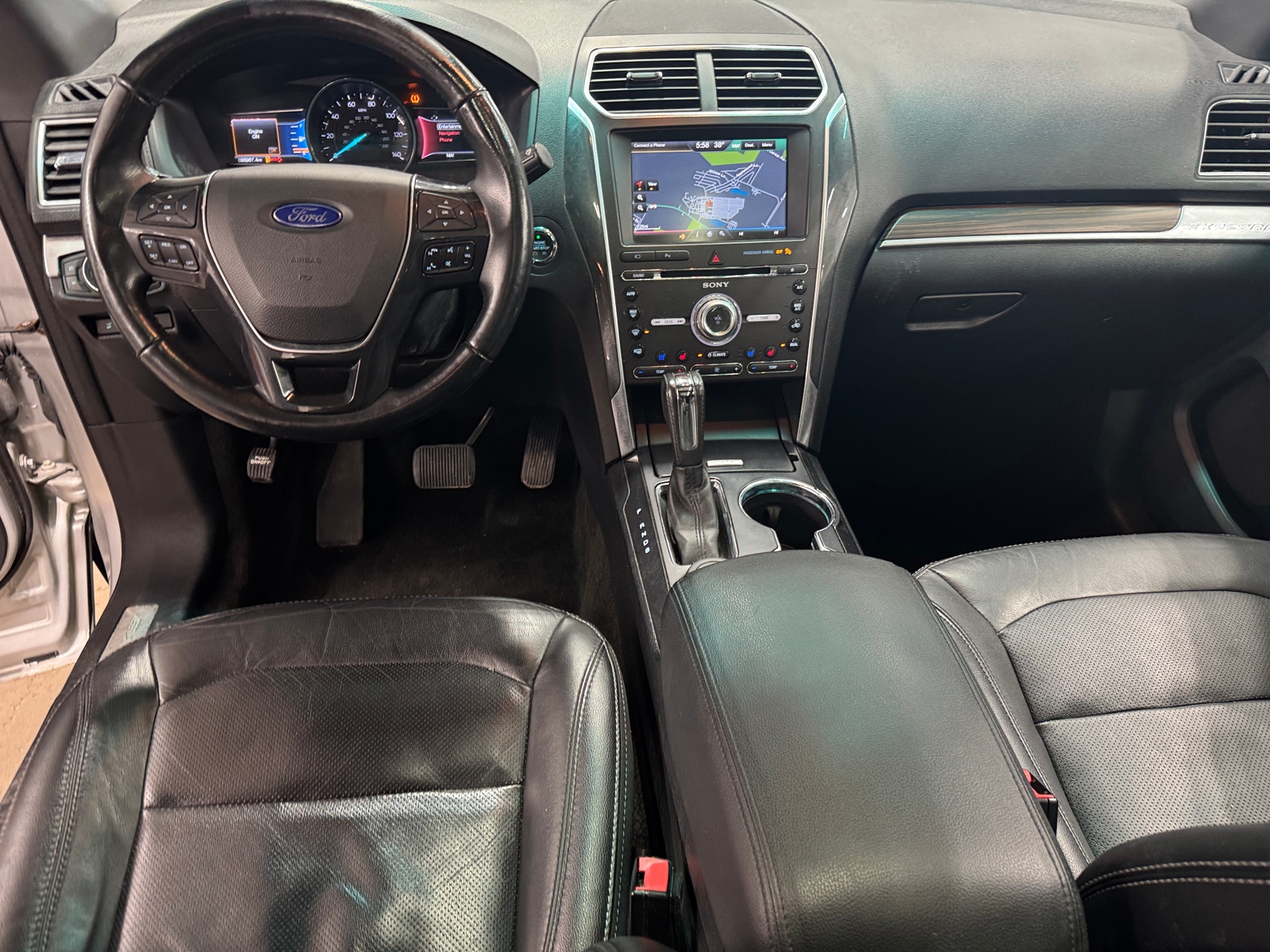 Thumbnail: 2016 Ford Explorer - 2