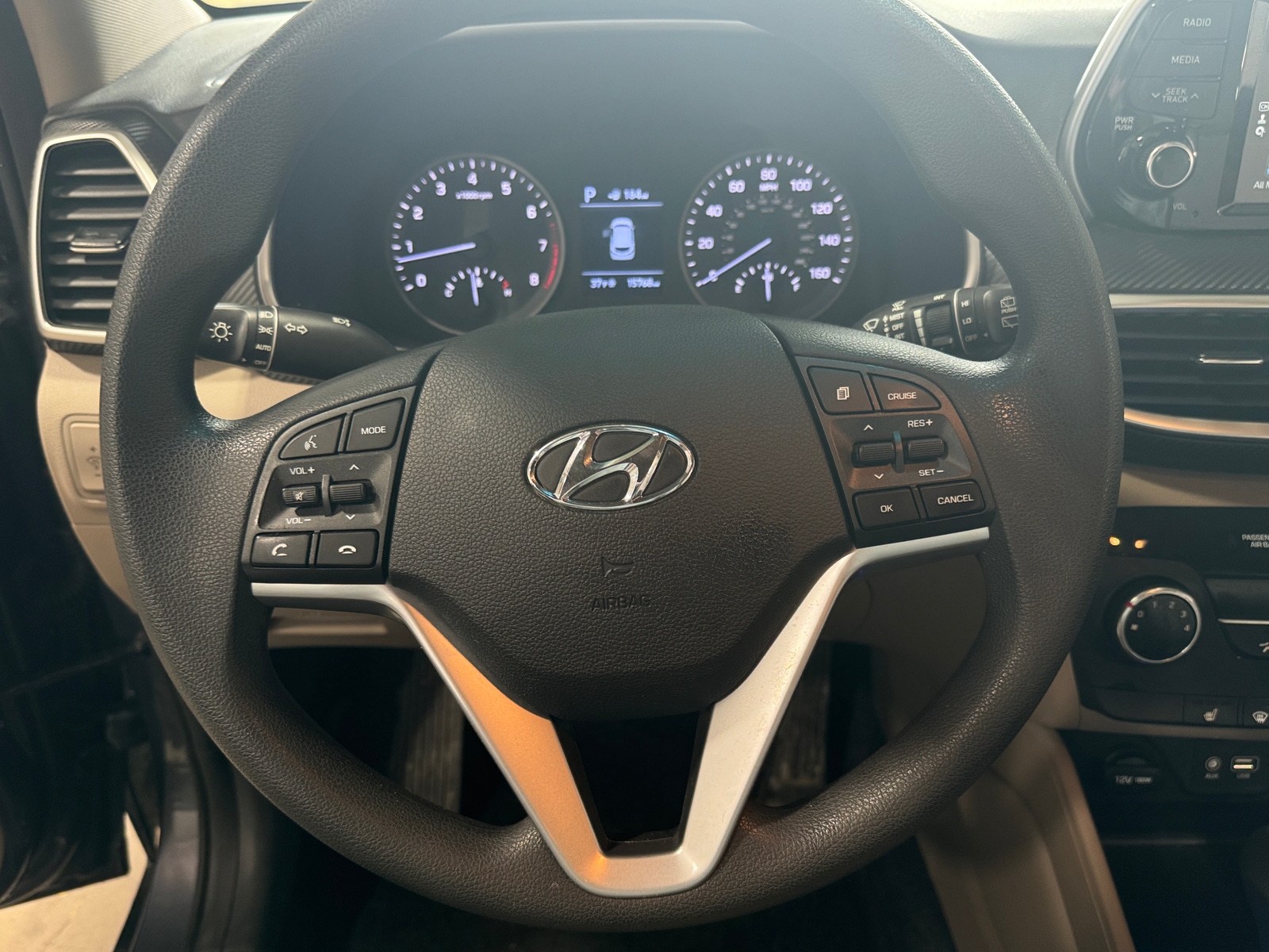 Thumbnail: 2020 Hyundai Tucson - 5