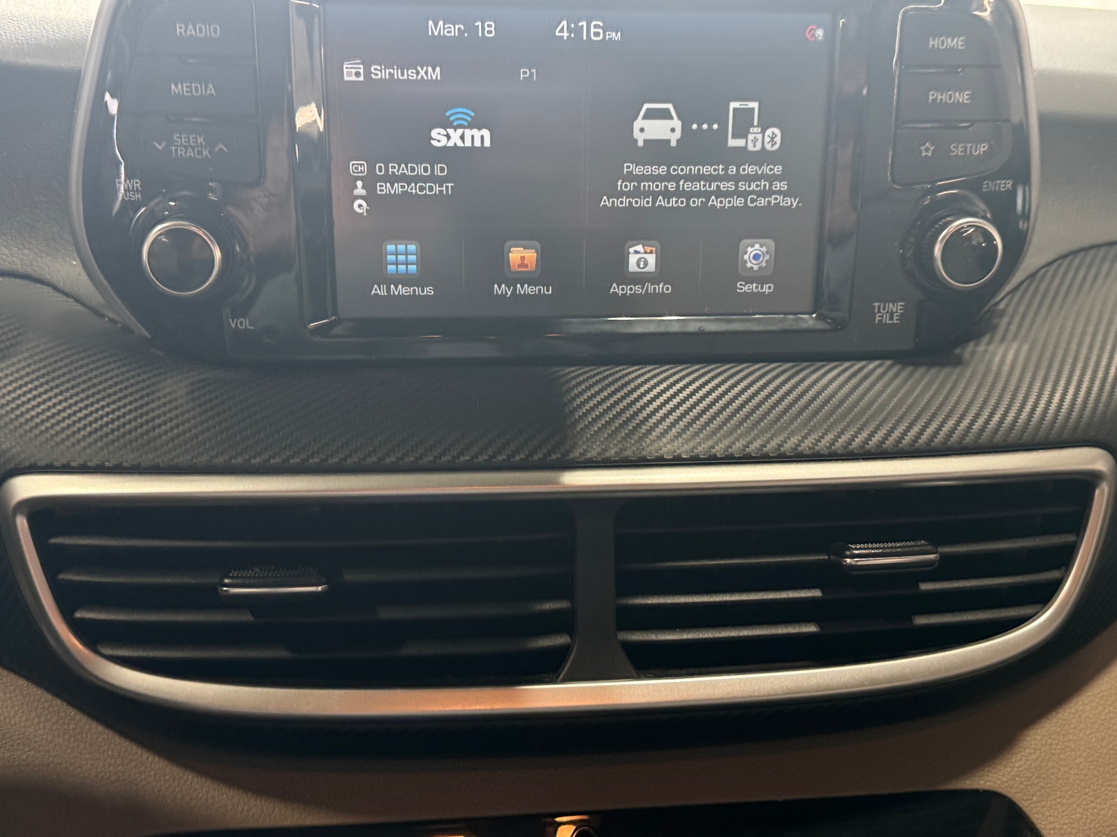 Thumbnail: 2020 Hyundai Tucson - 4