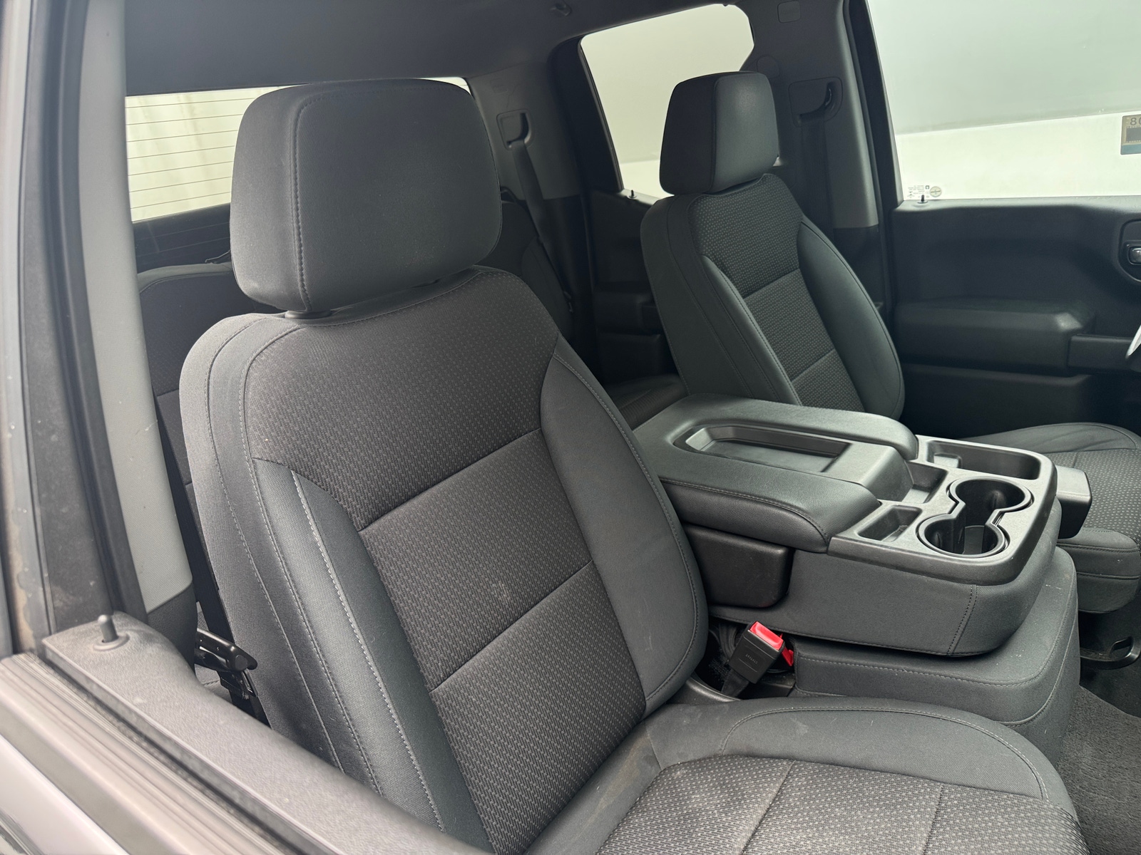 Thumbnail: 2019 Chevrolet Silverado 1500 - 2