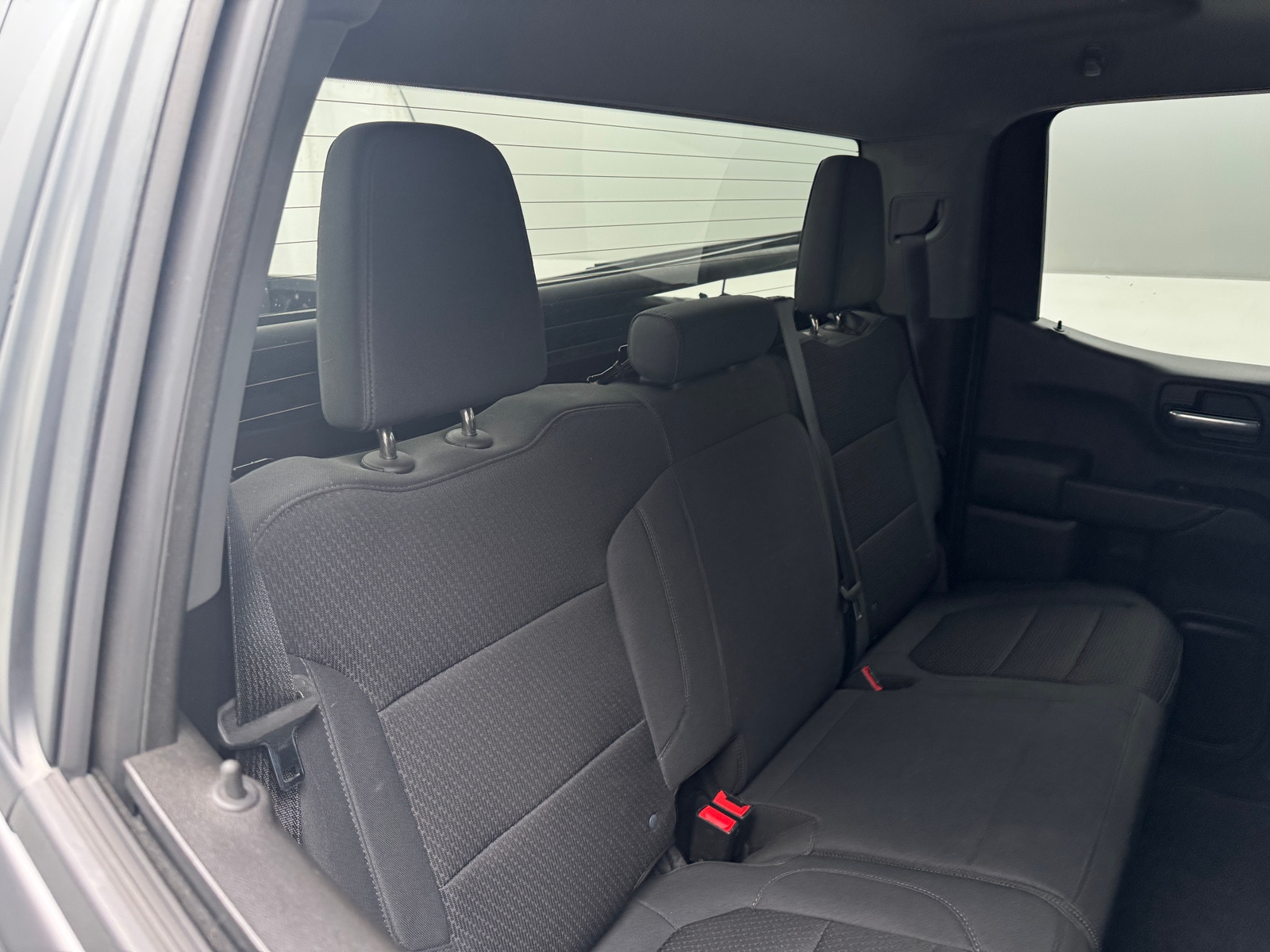 Thumbnail: 2019 Chevrolet Silverado 1500 - 6