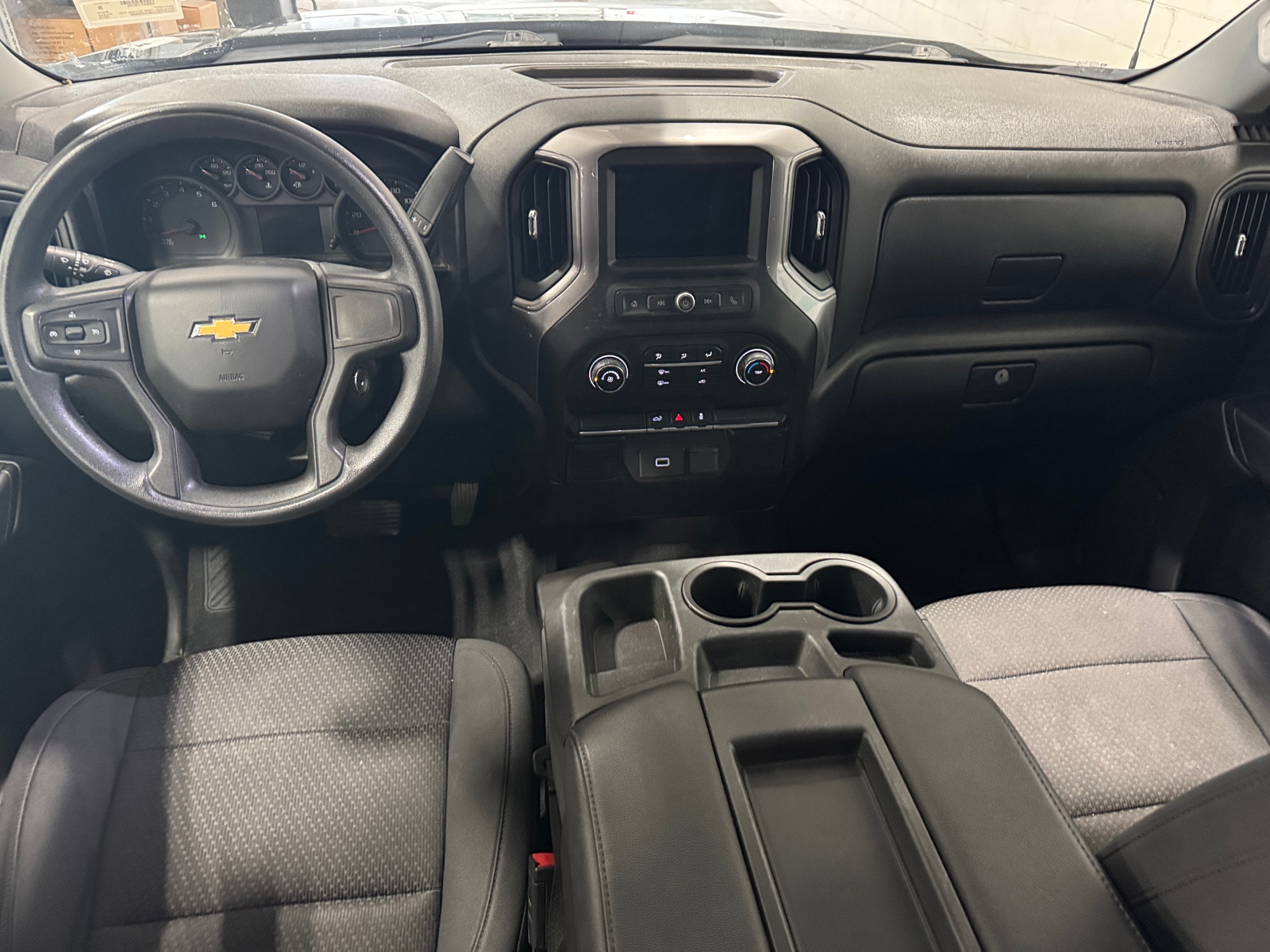 Thumbnail: 2019 Chevrolet Silverado 1500 - 3