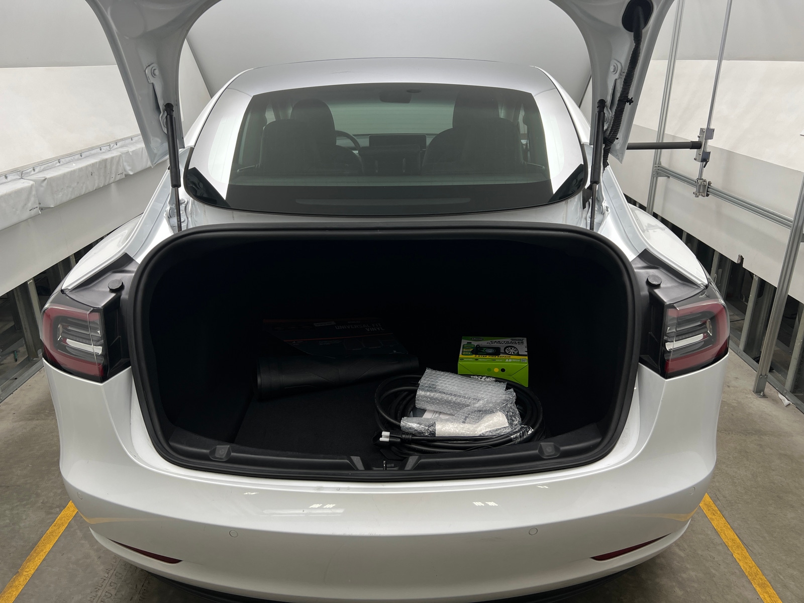 Thumbnail: 2019 Tesla Model 3 - 6