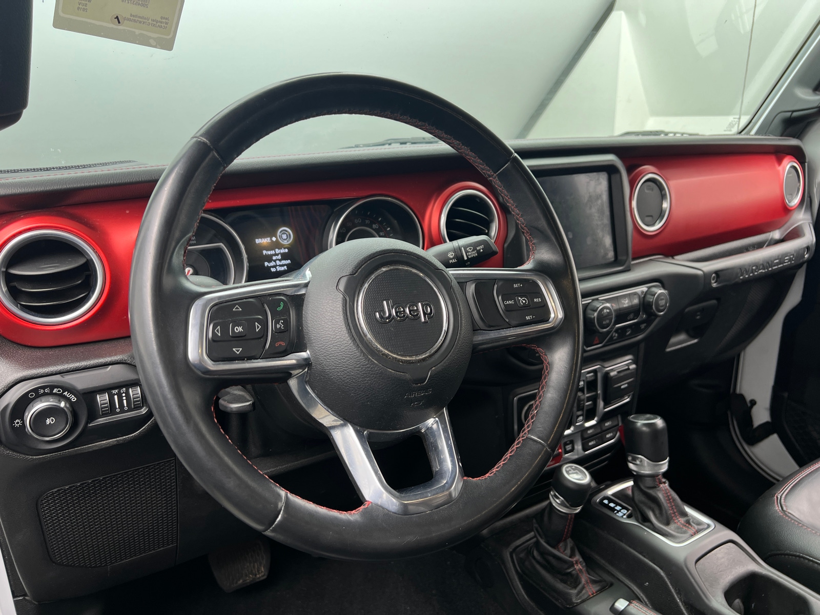 Thumbnail: 2019 Jeep Wrangler - 4