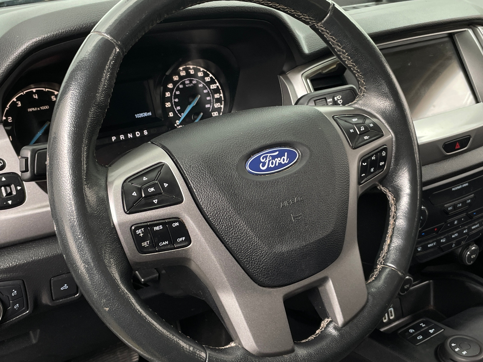 Thumbnail: 2020 Ford Ranger - 5