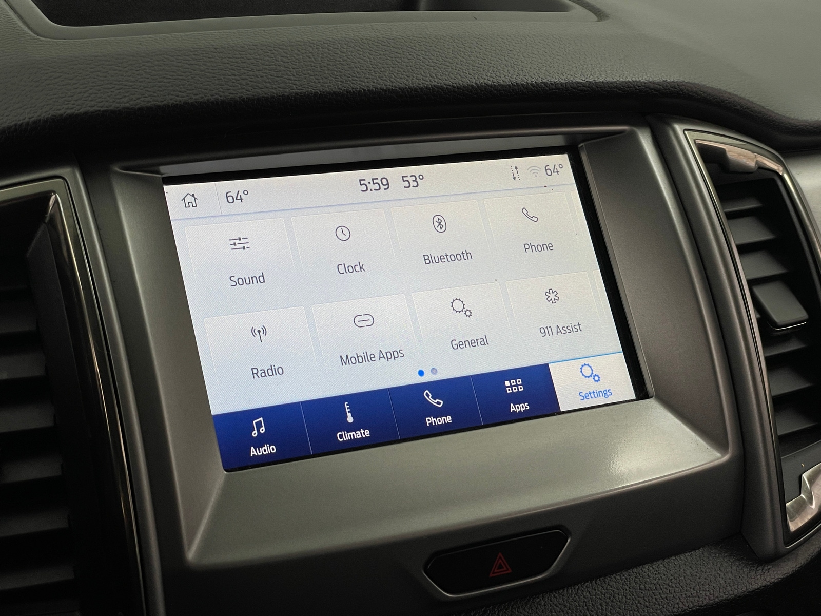 Thumbnail: 2020 Ford Ranger - 4