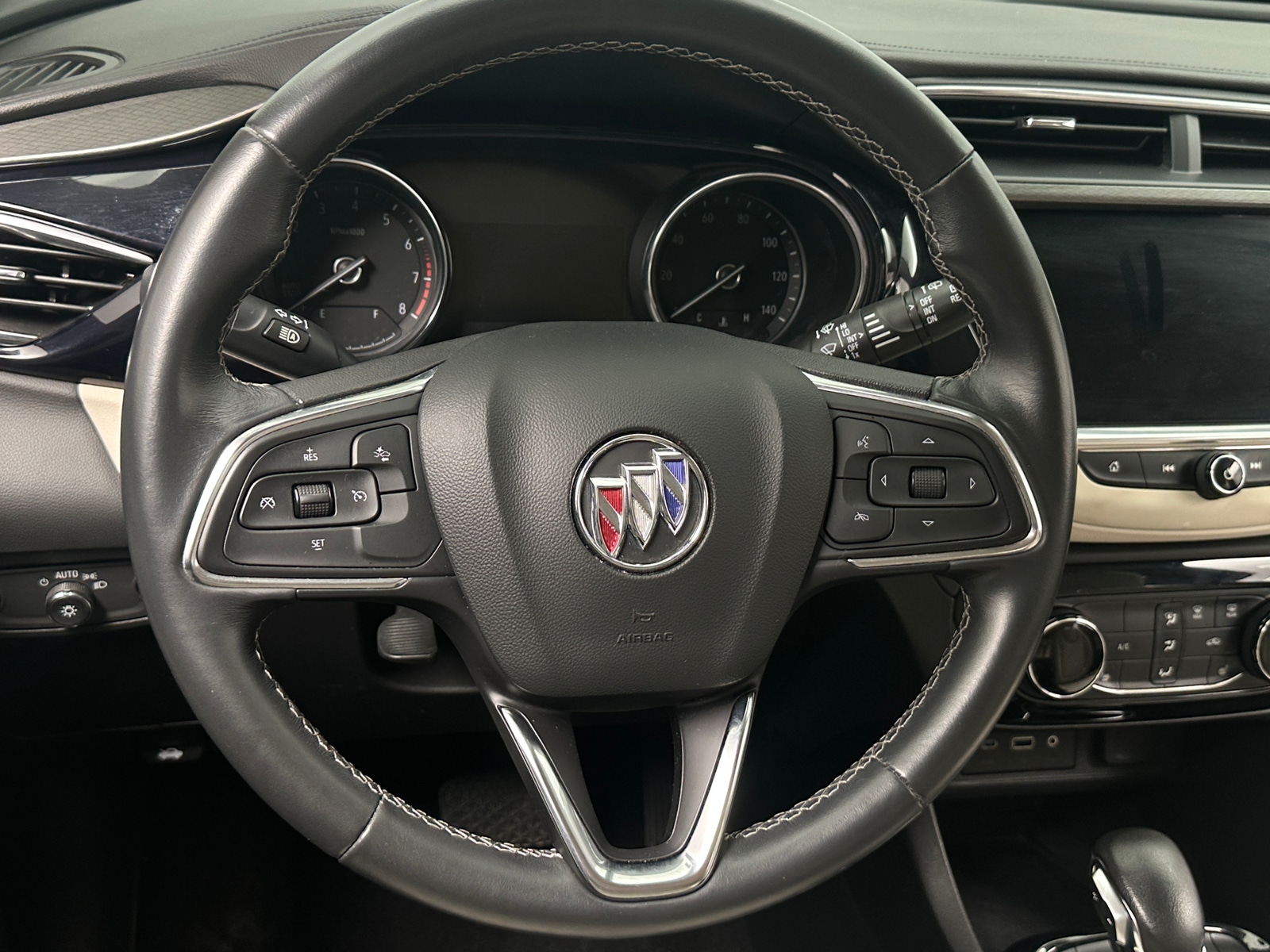 Thumbnail: 2023 Buick Encore GX - 4