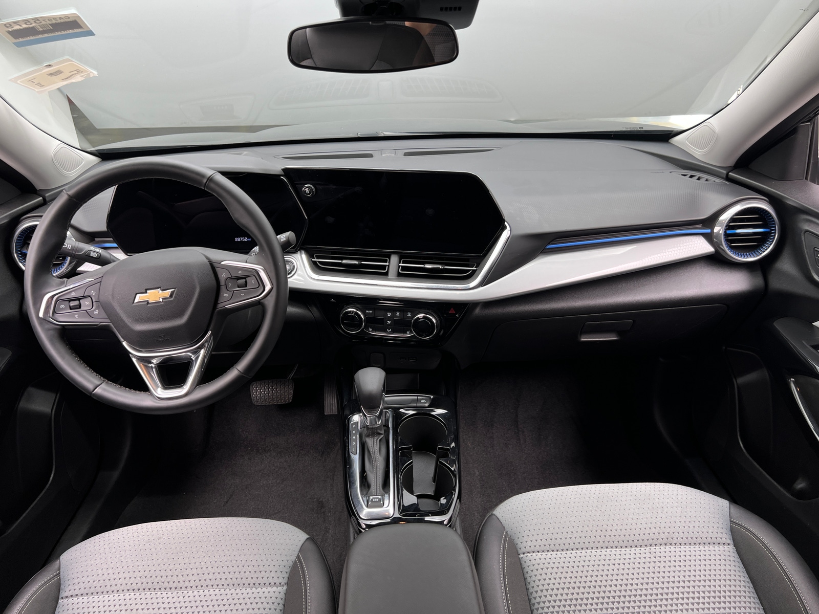 Thumbnail: 2025 Chevrolet Trax - 3