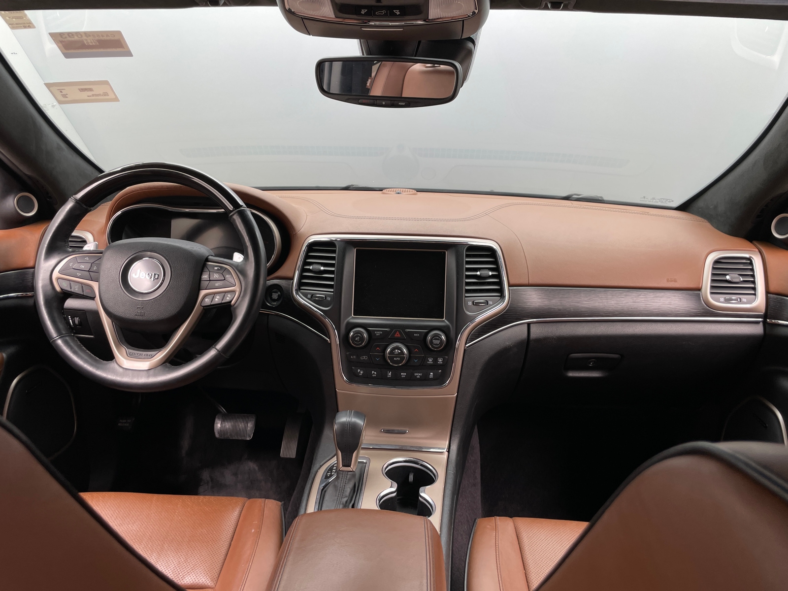 Thumbnail: 2017 Jeep Grand Cherokee - 2