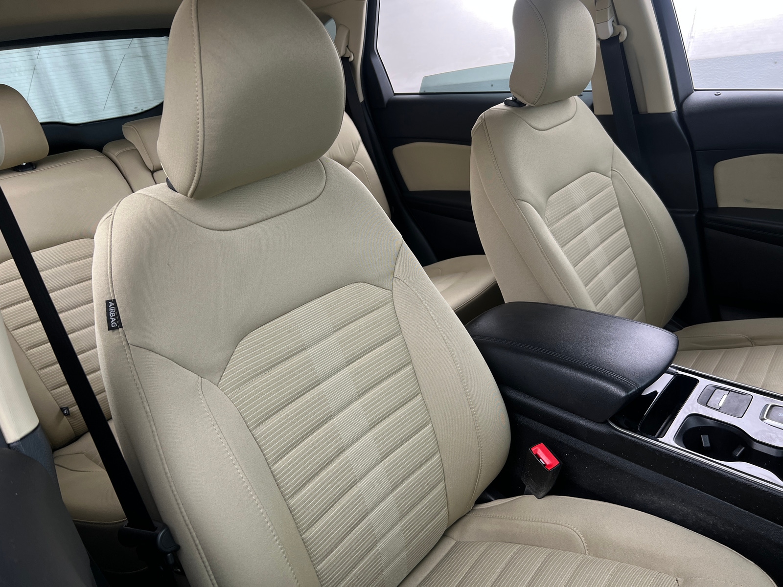 Thumbnail: 2019 Ford Edge - 2