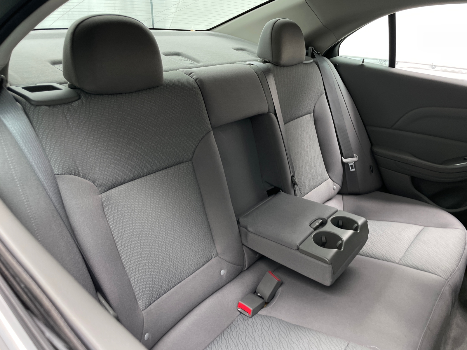 Thumbnail: 2015 Chevrolet Malibu - 6