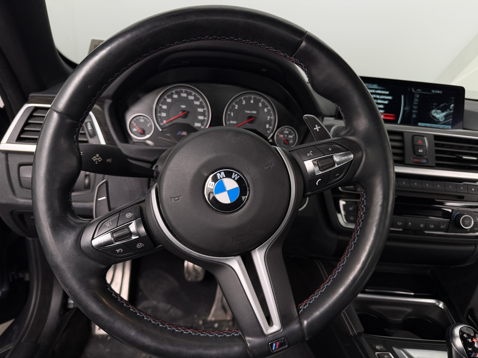 Thumbnail: 2016 BMW M4 - 4