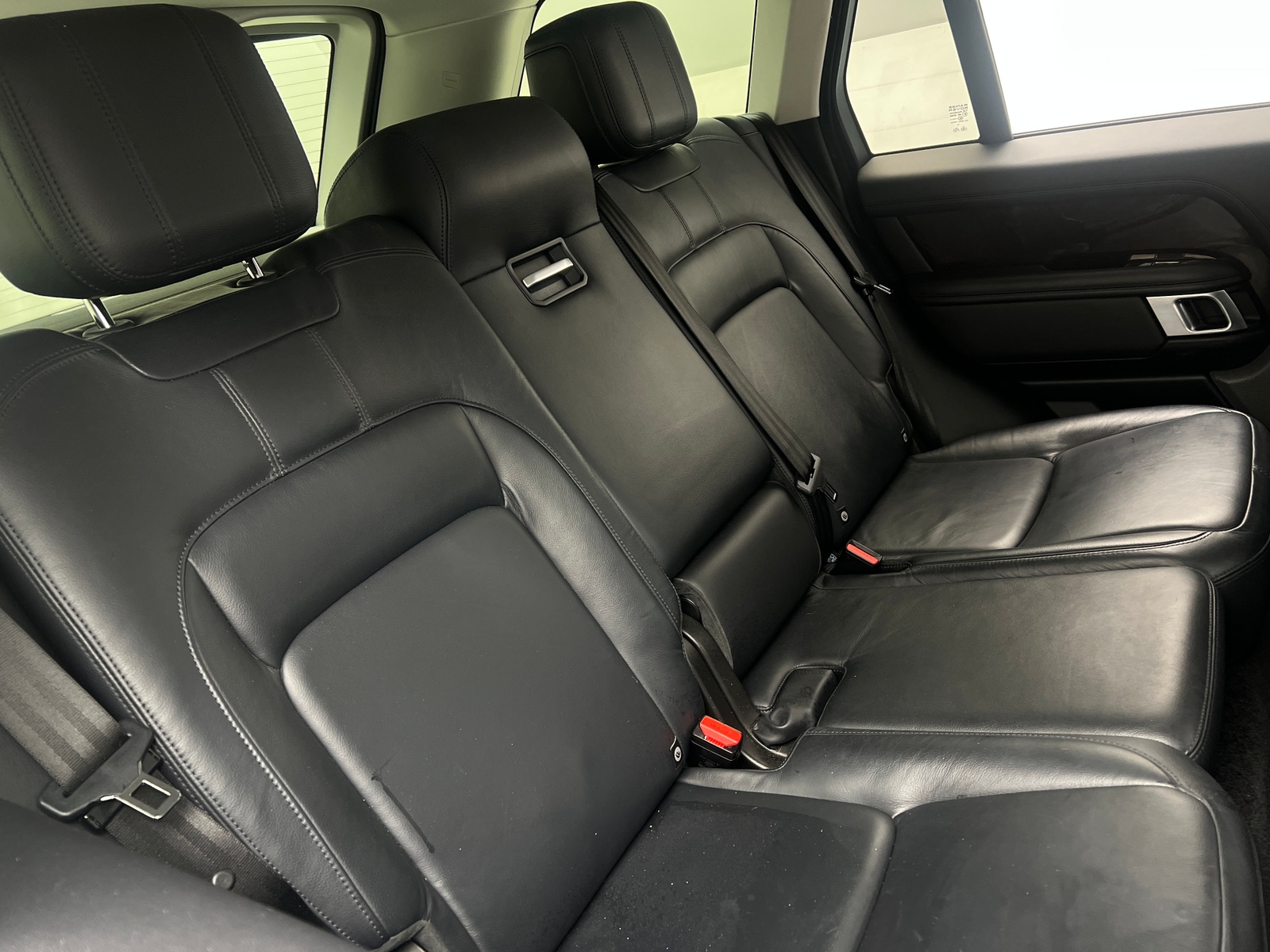 Thumbnail: 2020 Land Rover Range Rover - 5