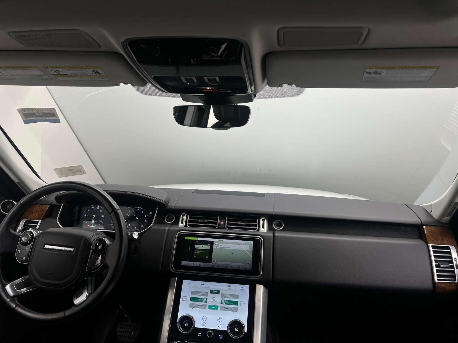 Thumbnail: 2020 Land Rover Range Rover - 2